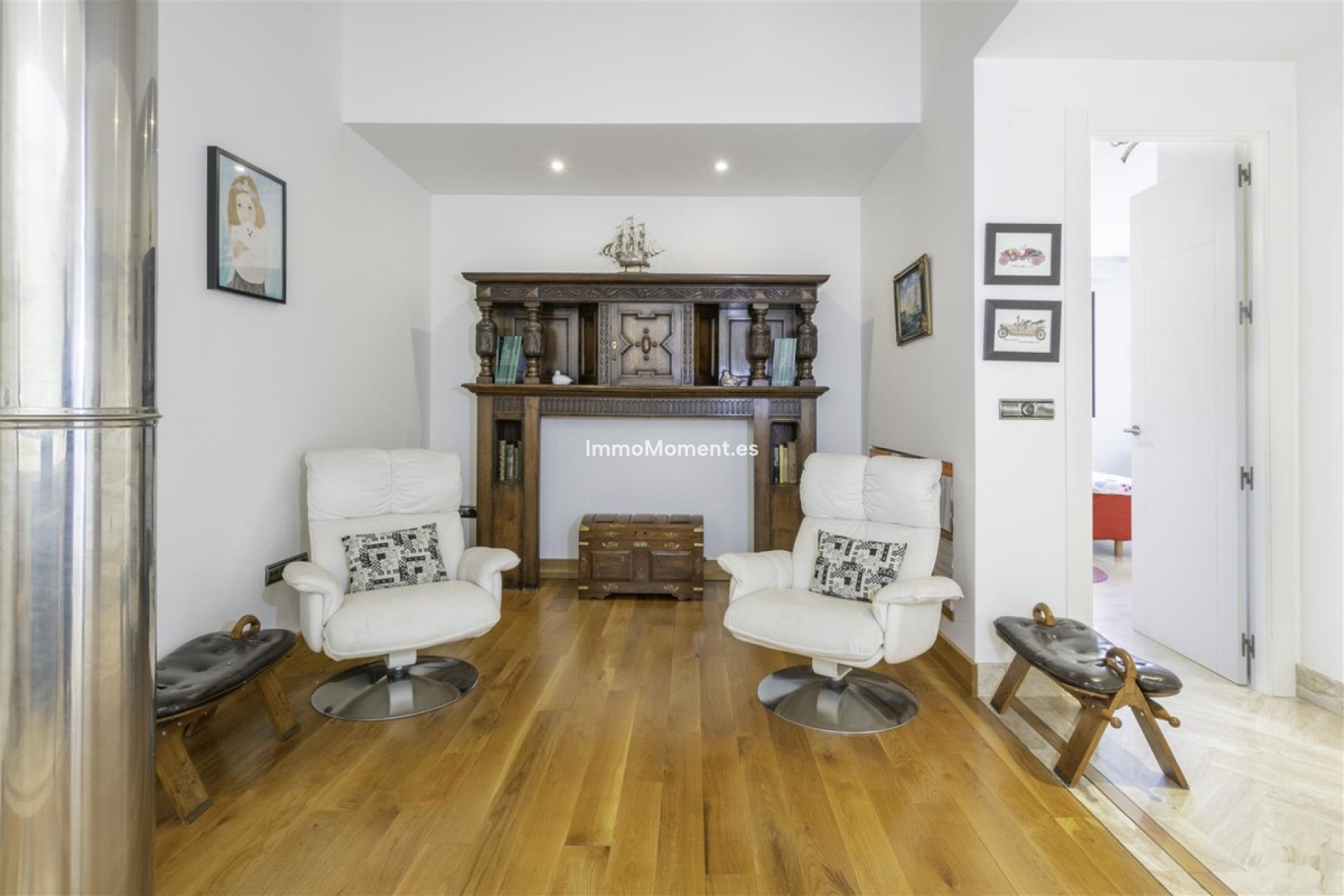 Bestaande woning - Vrijstaande villa - Torremolinos