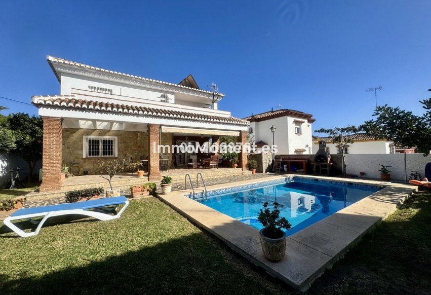 Bestaande woning - Vrijstaande villa - Torremolinos