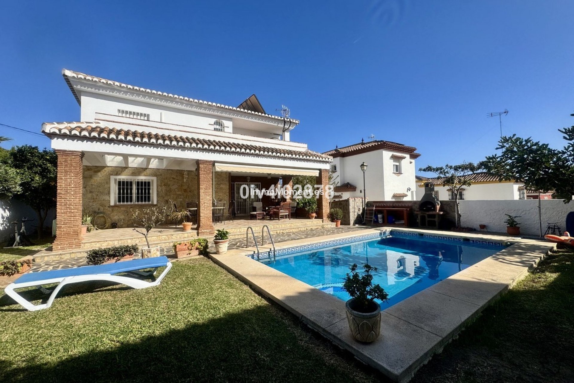 Bestaande woning - Vrijstaande villa - Torremolinos