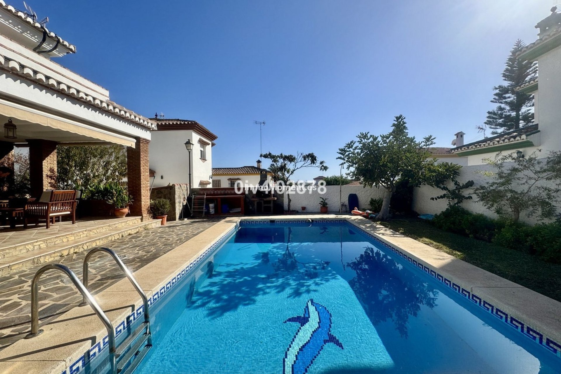 Bestaande woning - Vrijstaande villa - Torremolinos