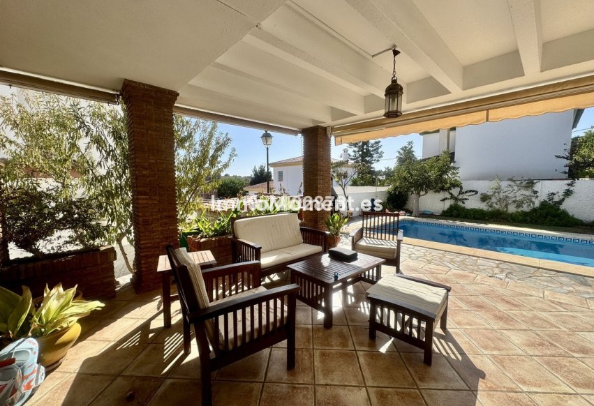 Bestaande woning - Vrijstaande villa - Torremolinos