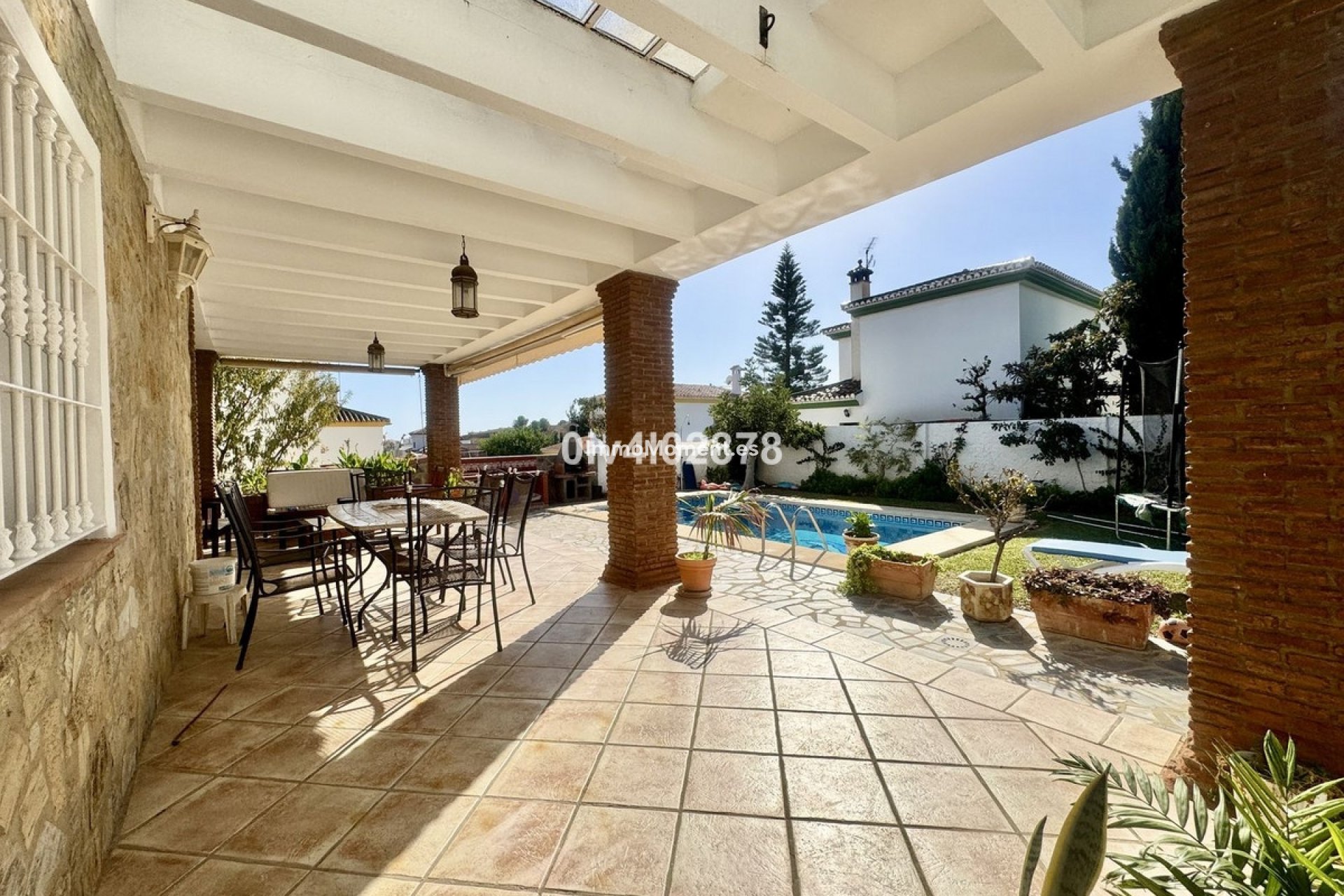 Bestaande woning - Vrijstaande villa - Torremolinos
