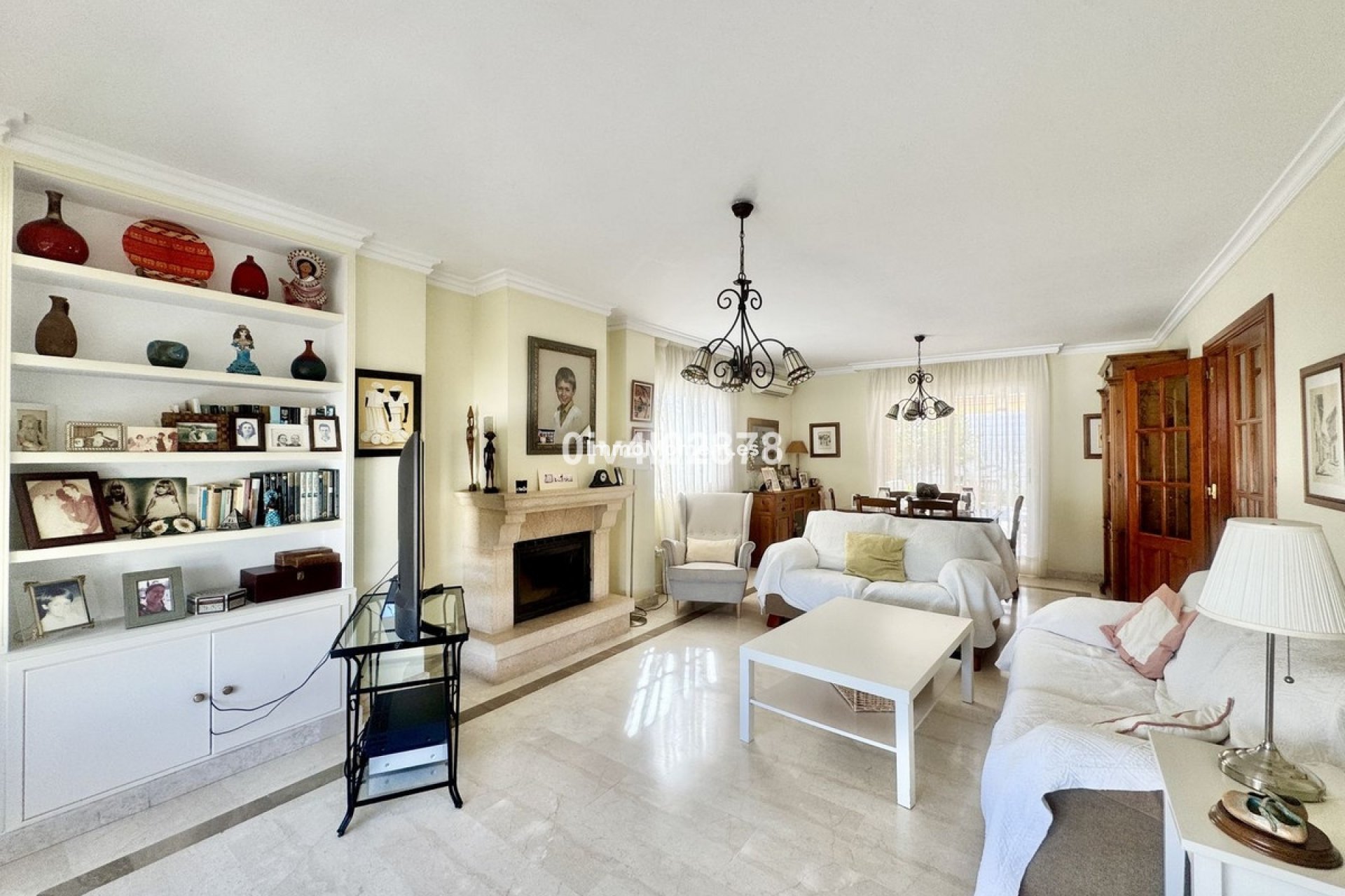 Bestaande woning - Vrijstaande villa - Torremolinos
