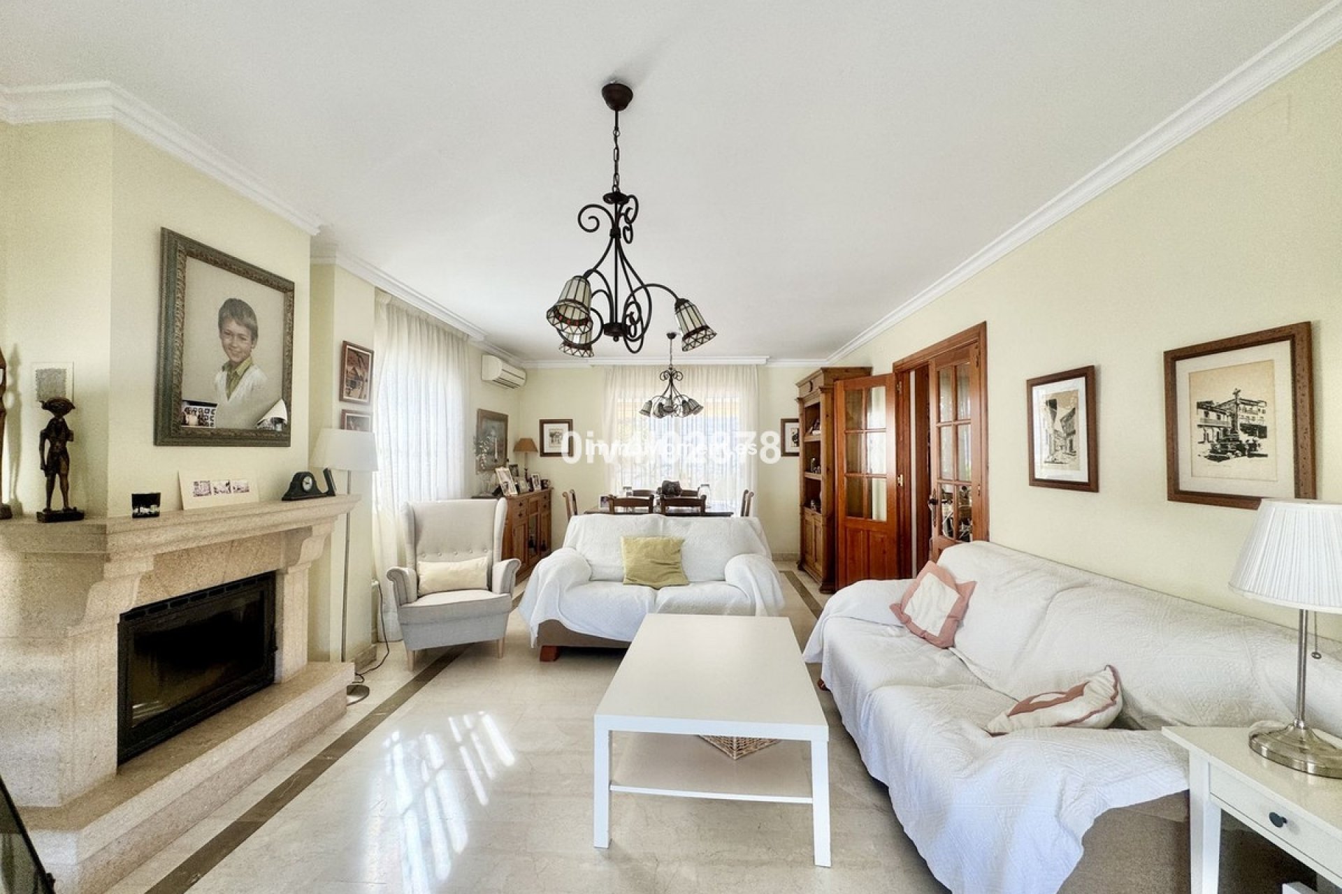Bestaande woning - Vrijstaande villa - Torremolinos