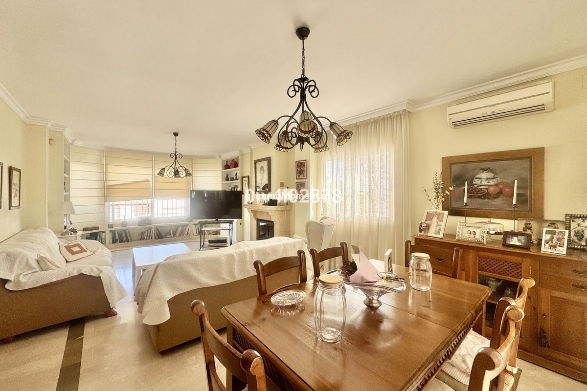 Bestaande woning - Vrijstaande villa - Torremolinos