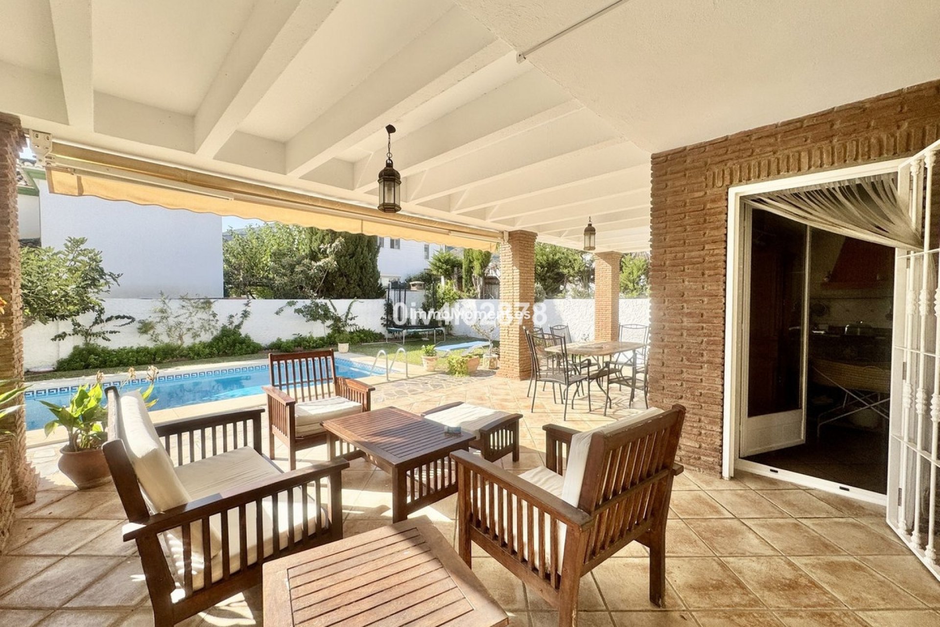 Bestaande woning - Vrijstaande villa - Torremolinos