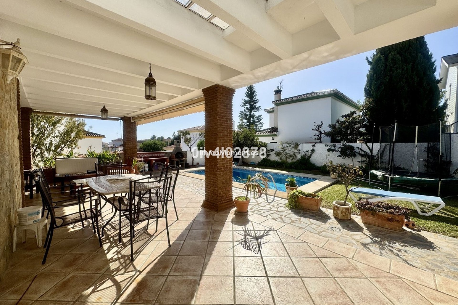 Bestaande woning - Vrijstaande villa - Torremolinos
