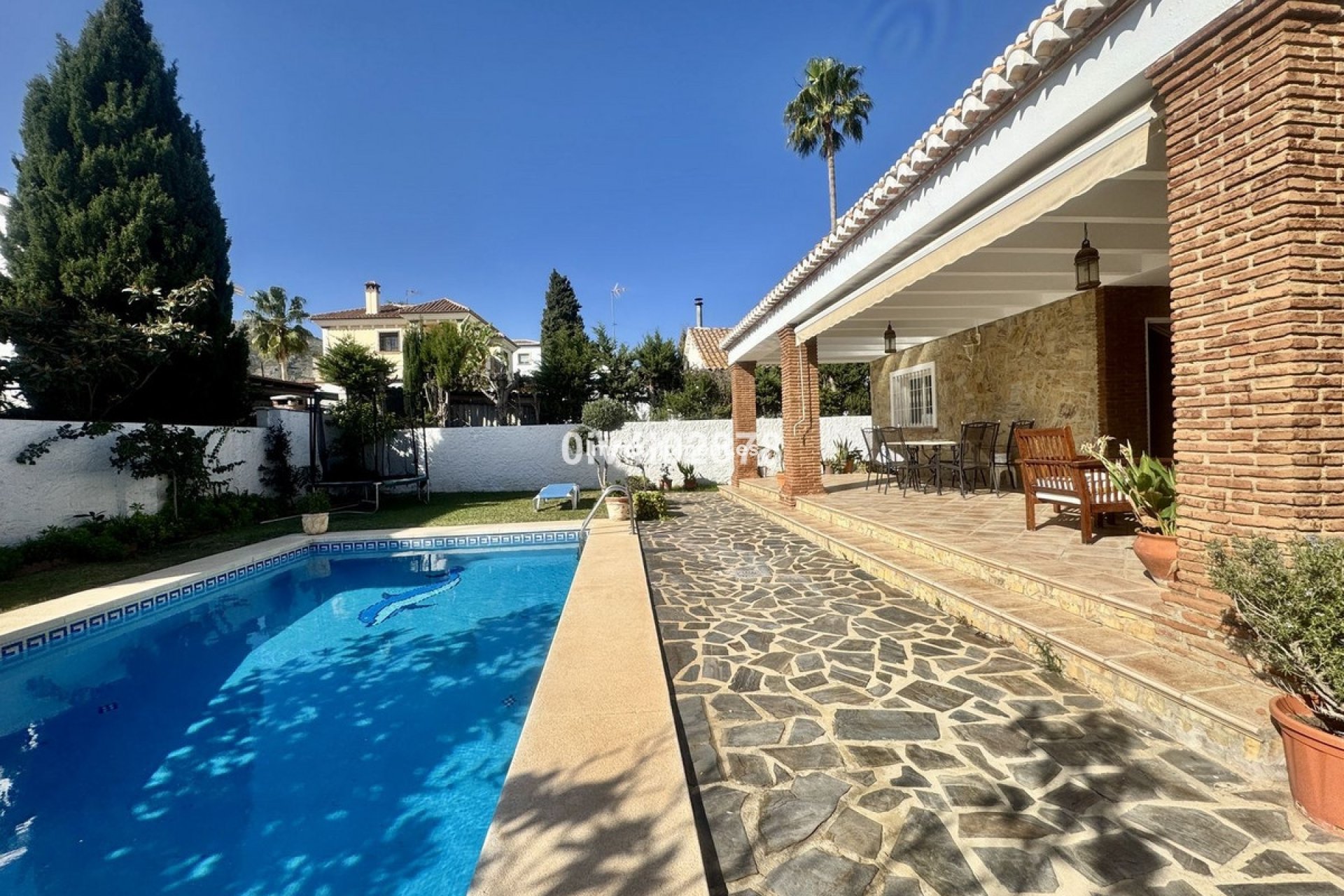Bestaande woning - Vrijstaande villa - Torremolinos