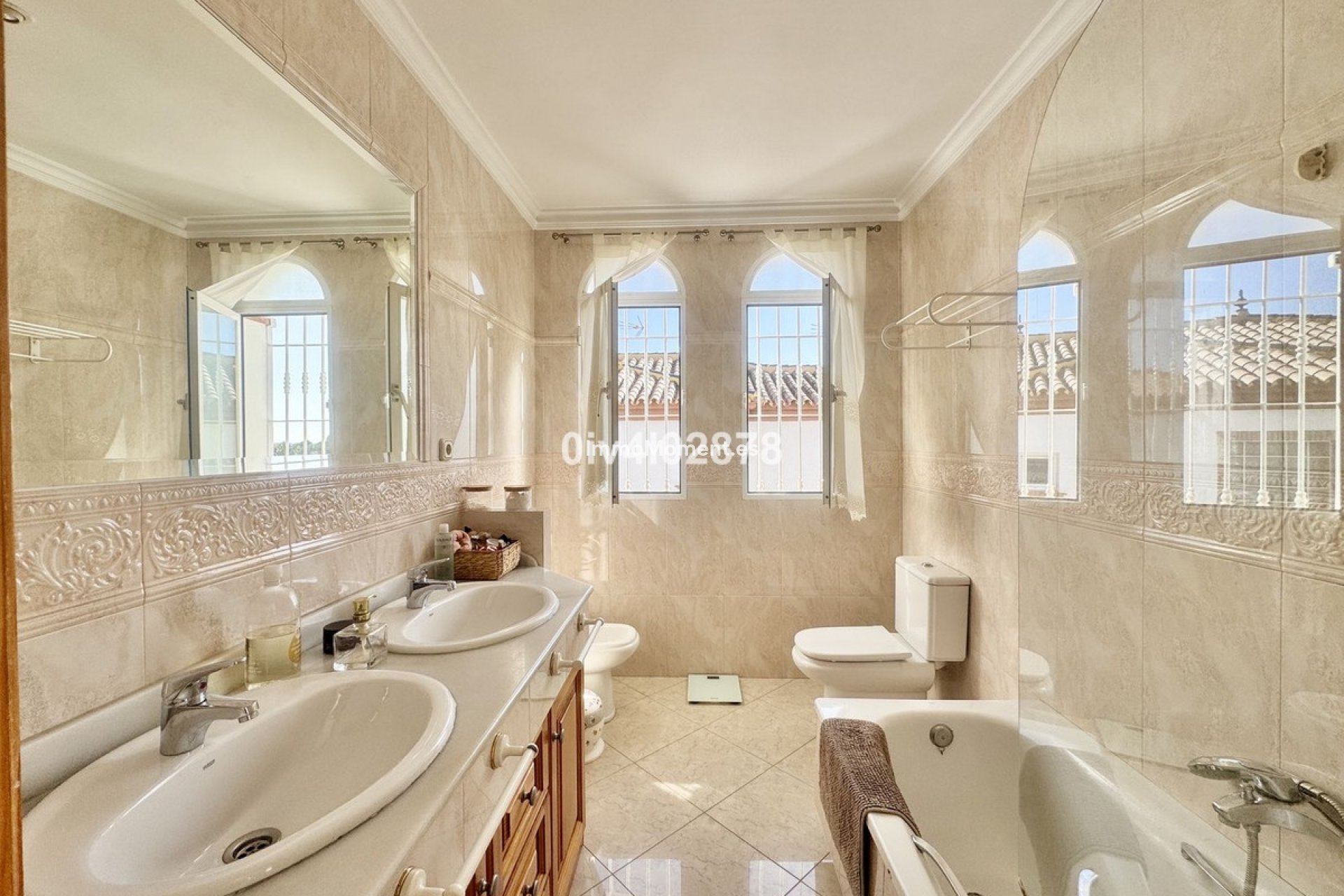 Bestaande woning - Vrijstaande villa - Torremolinos