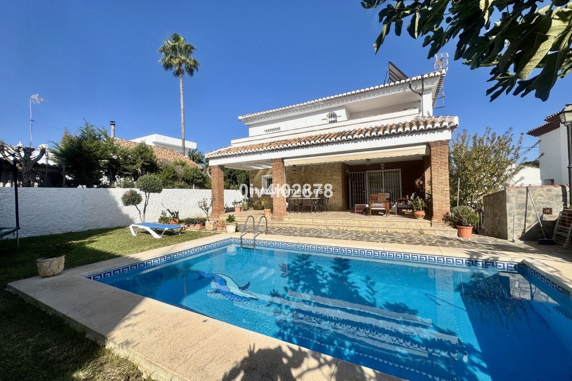 Bestaande woning - Vrijstaande villa - Torremolinos