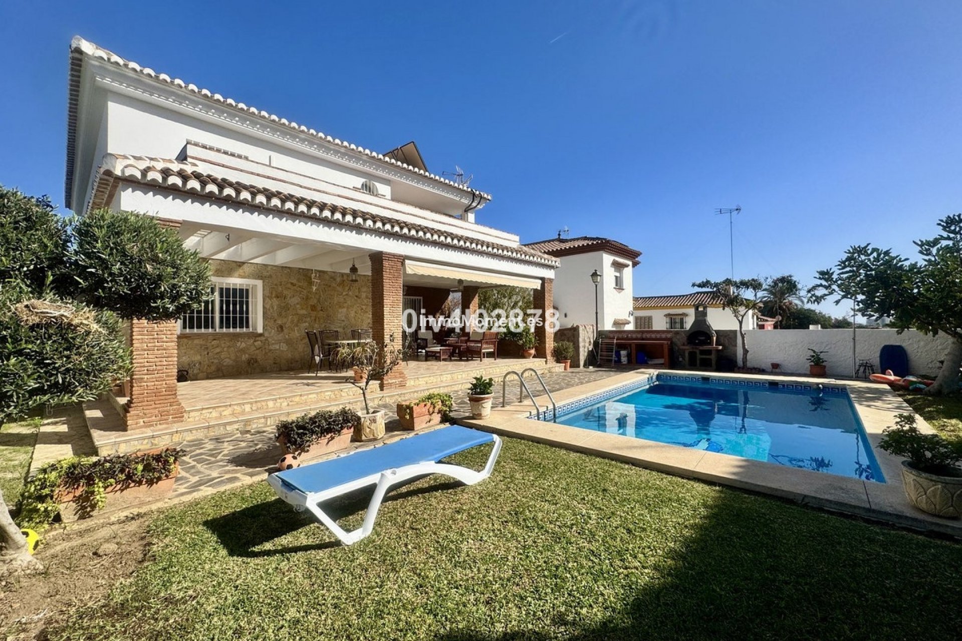 Bestaande woning - Vrijstaande villa - Torremolinos