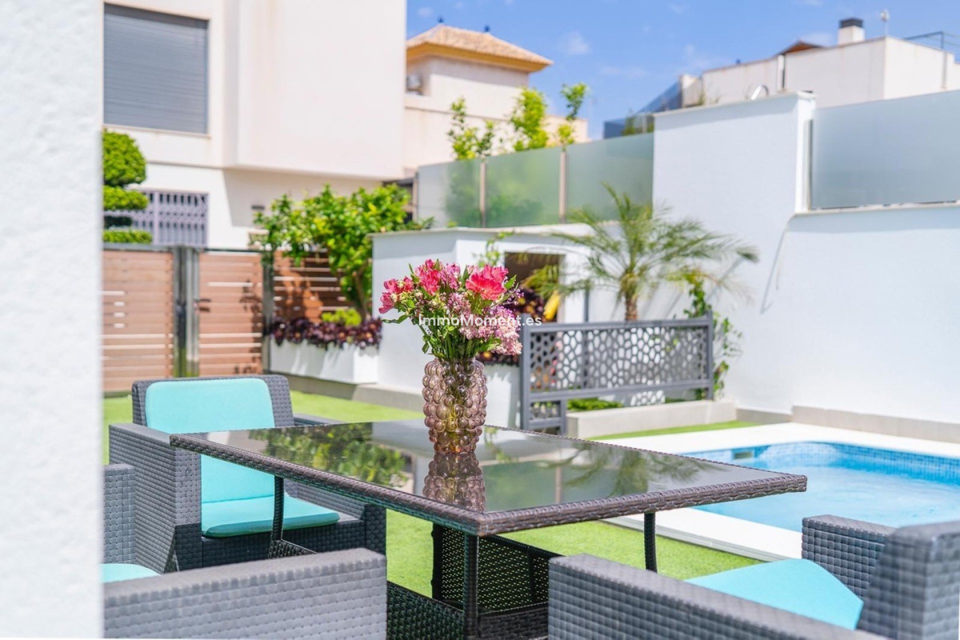 Bestaande woning - Vrijstaande villa - Torrevieja - Aguas Nuevas
