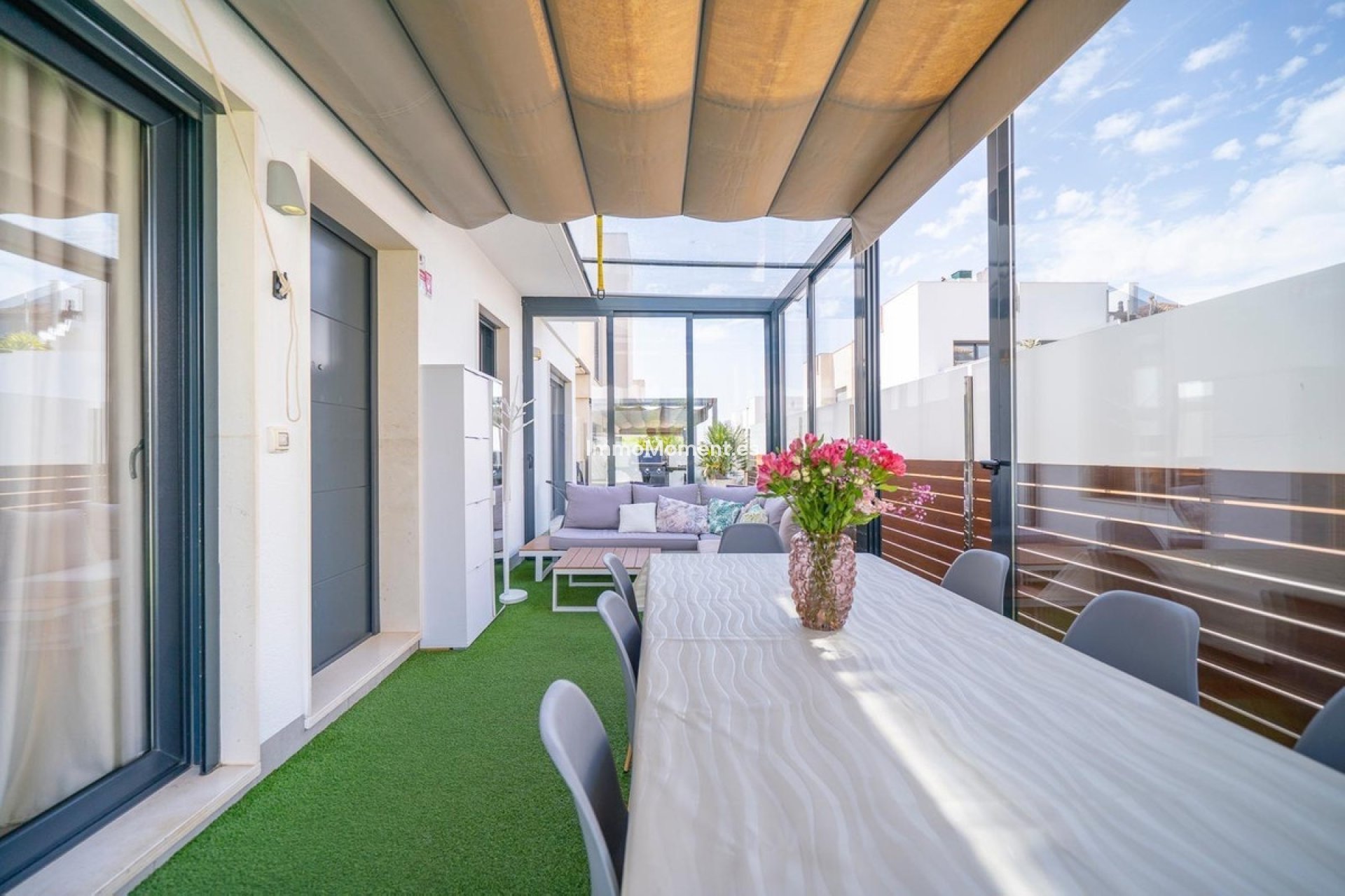 Bestaande woning - Vrijstaande villa - Torrevieja - Aguas Nuevas