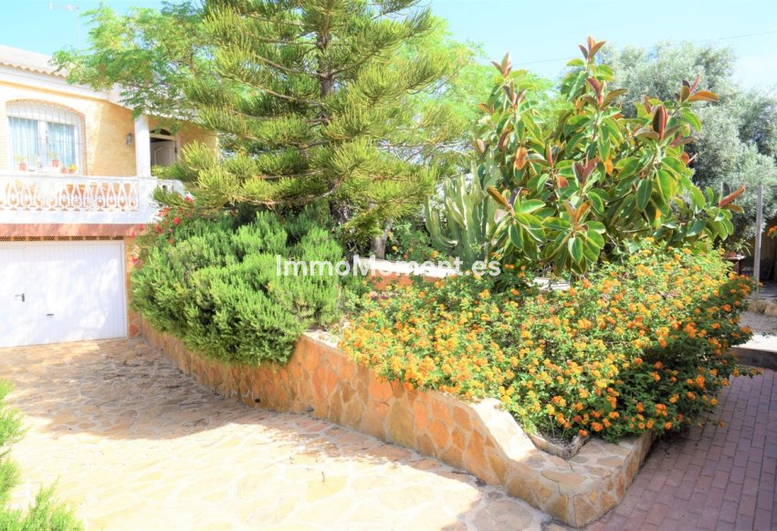 Bestaande woning - Vrijstaande villa - Torrevieja - Aguas Nuevas