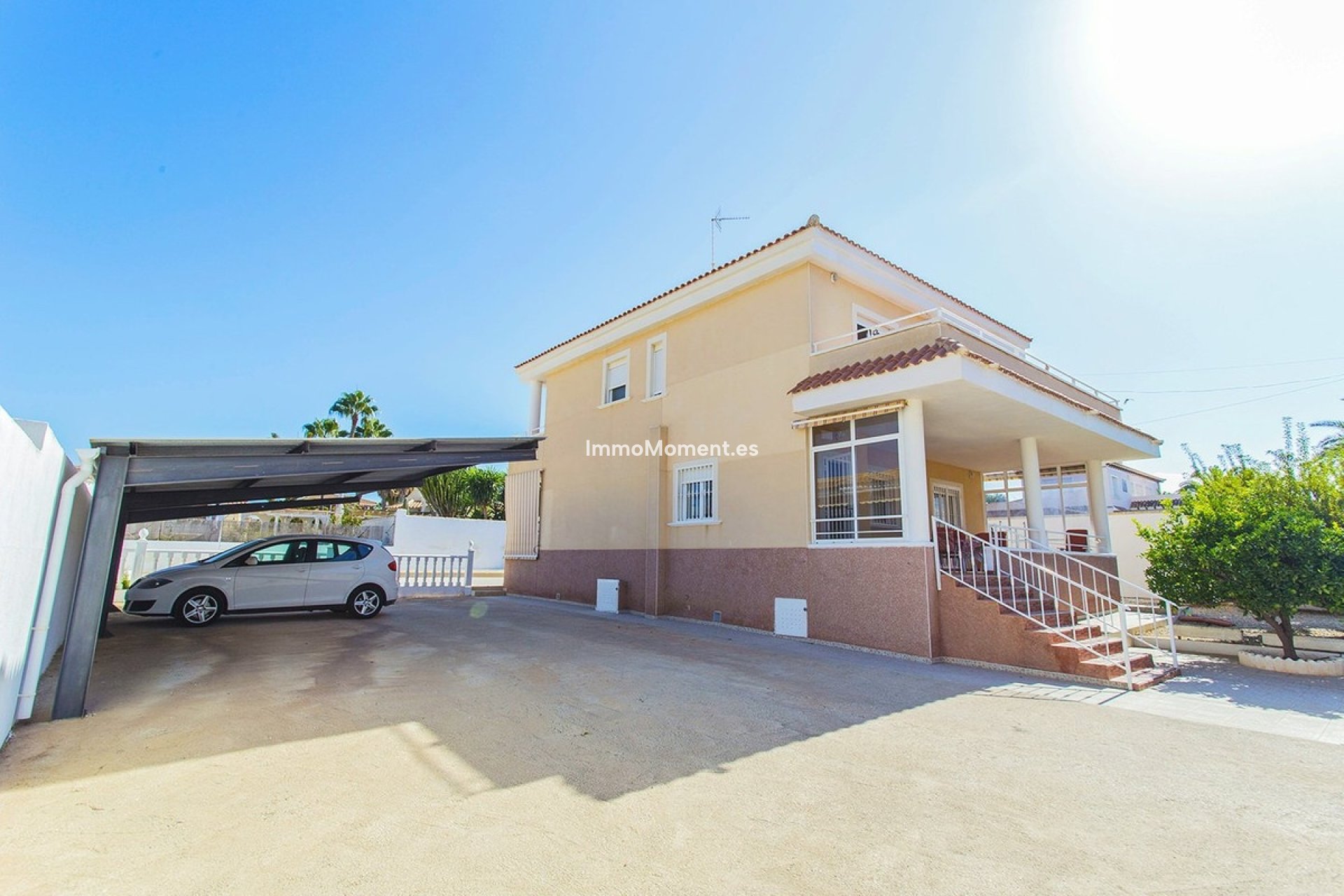 Bestaande woning - Vrijstaande villa - Torrevieja - Aguas Nuevas