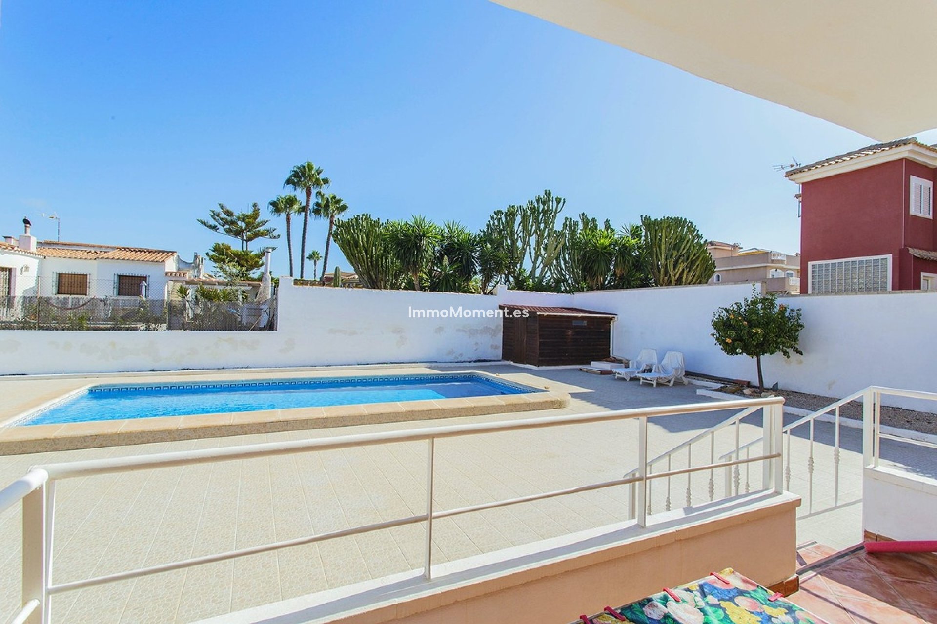 Bestaande woning - Vrijstaande villa - Torrevieja - Aguas Nuevas