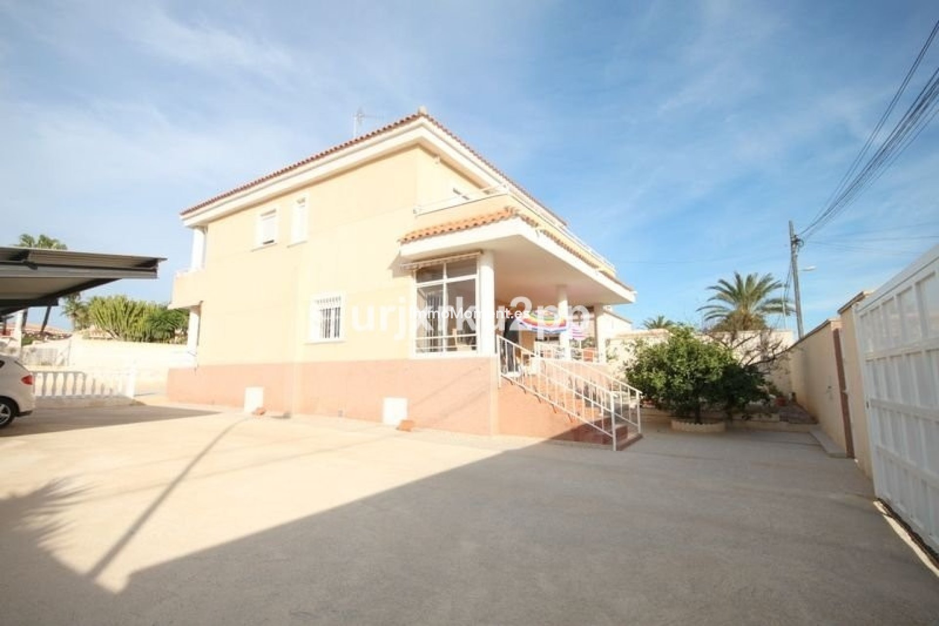 Bestaande woning - Vrijstaande villa - Torrevieja - Aguas Nuevas
