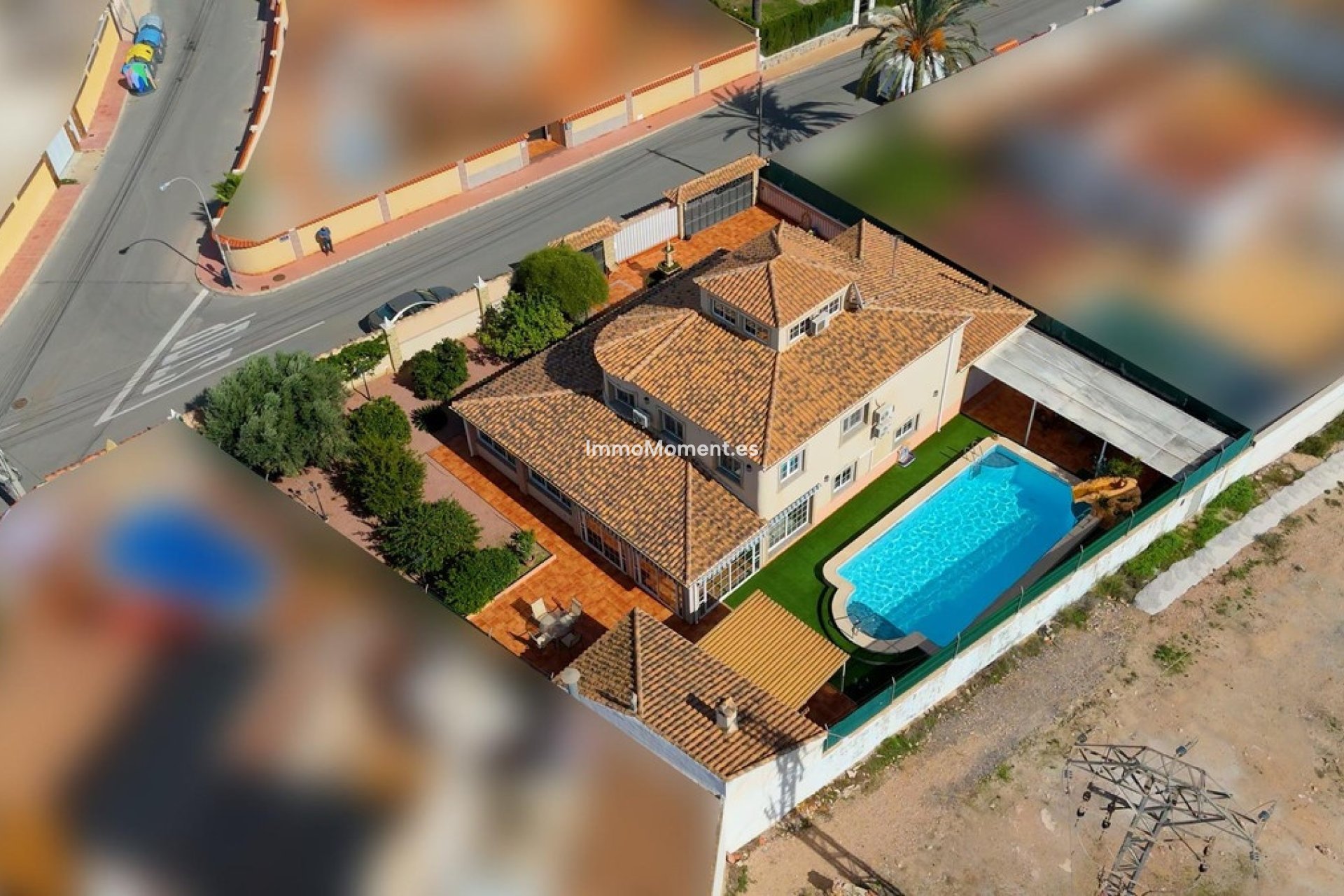 Bestaande woning - Vrijstaande villa - Torrevieja - El Chaparral