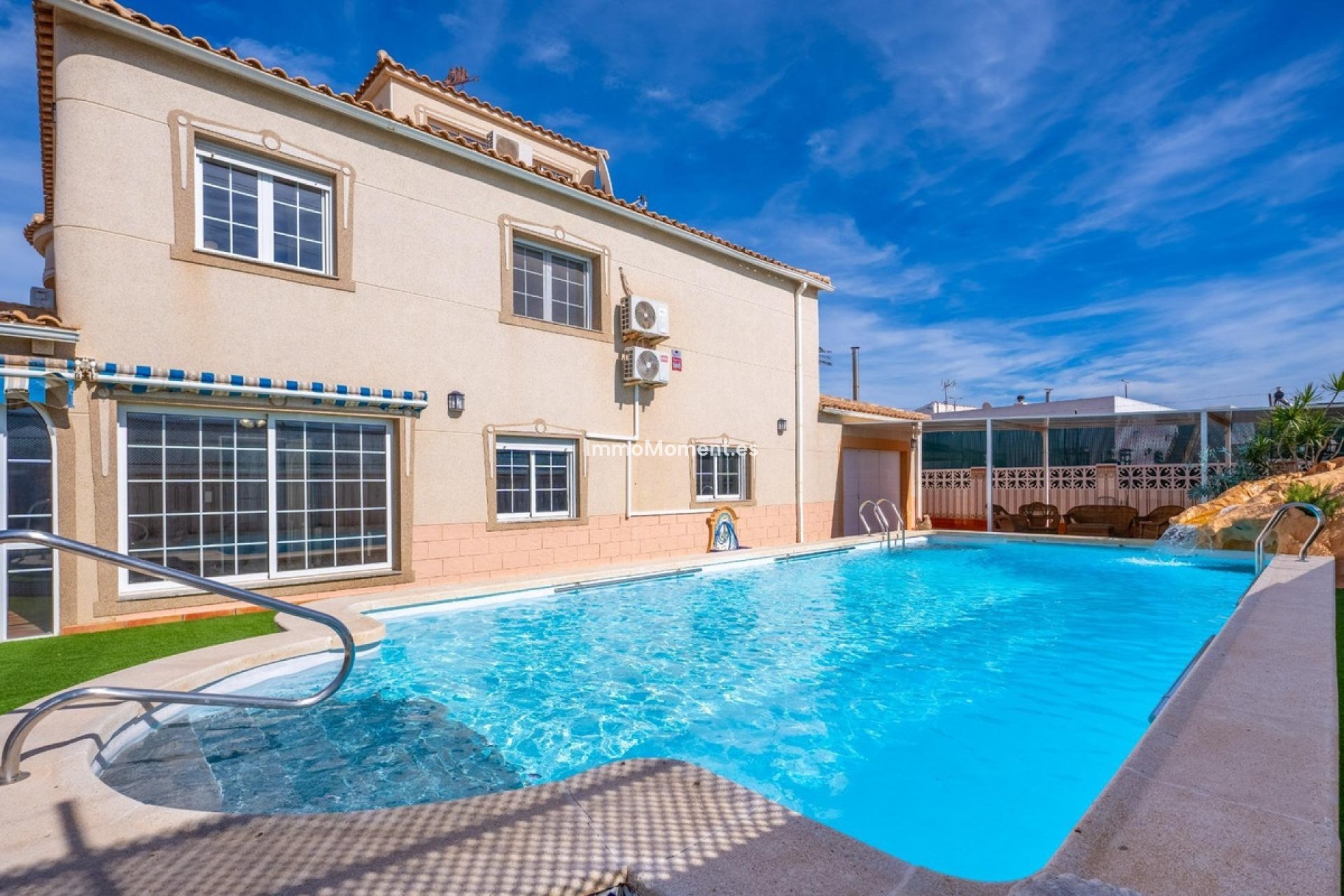 Bestaande woning - Vrijstaande villa - Torrevieja - El Chaparral
