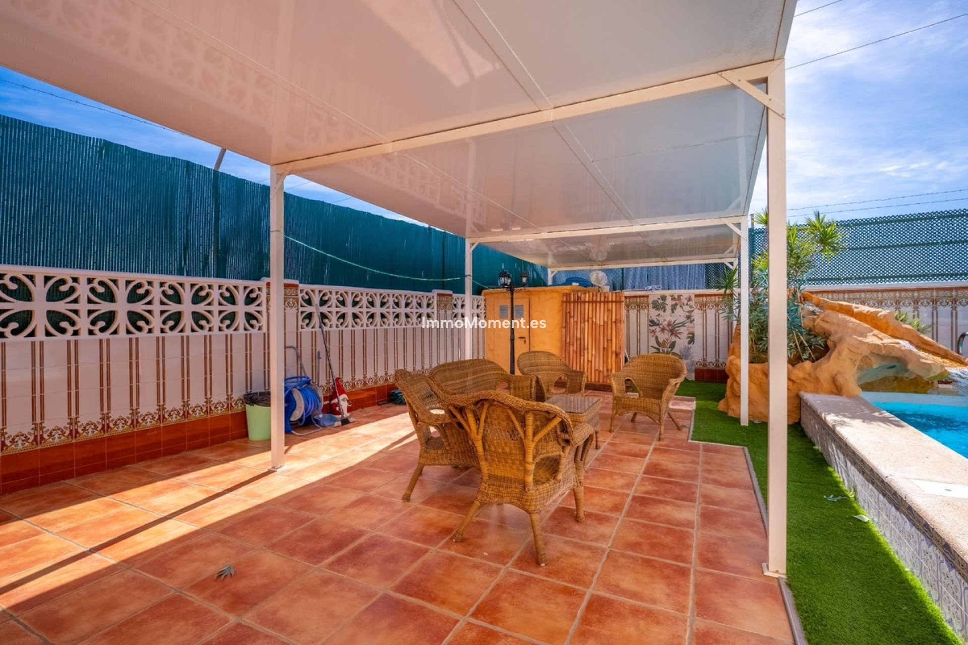 Bestaande woning - Vrijstaande villa - Torrevieja - El Chaparral
