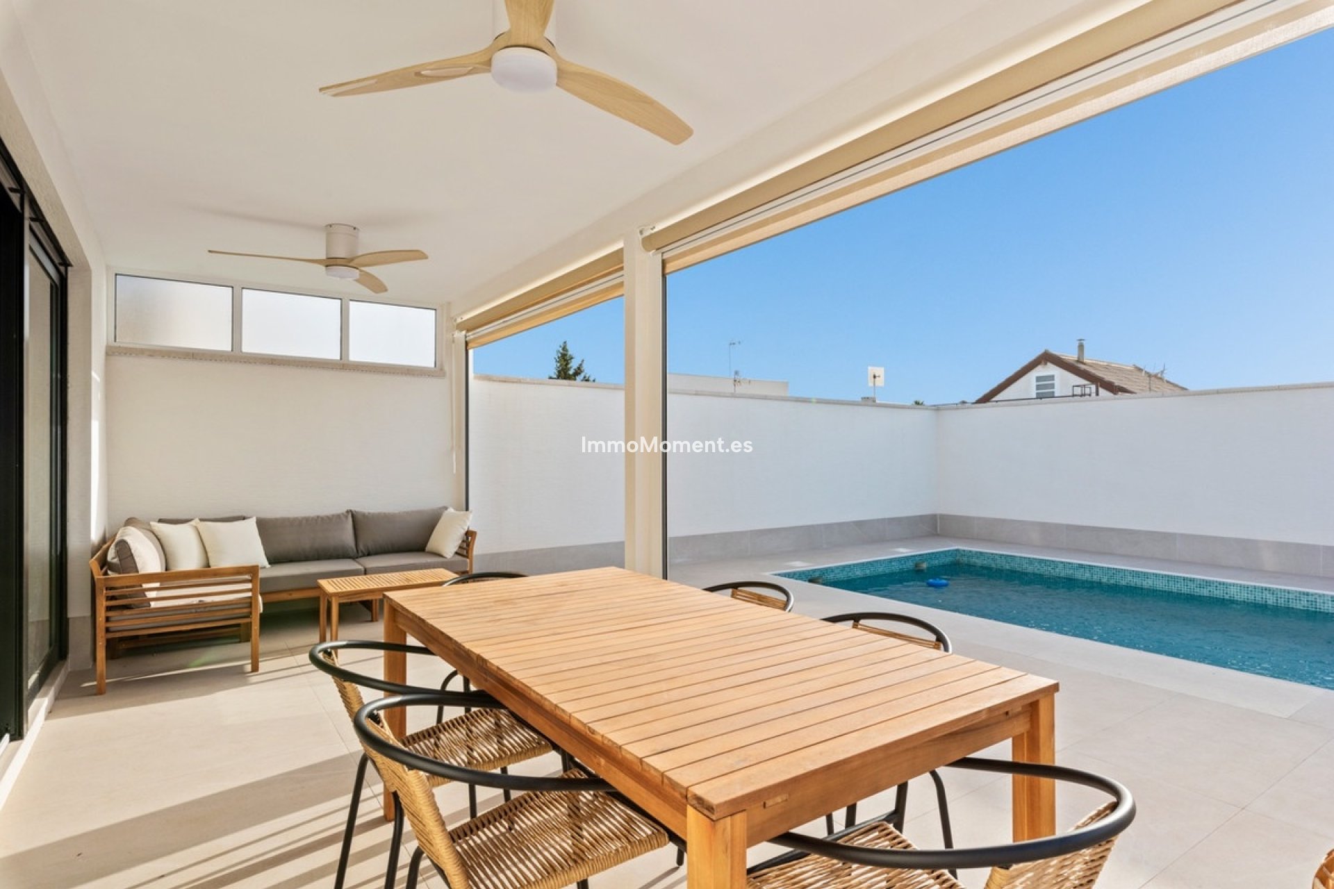Bestaande woning - Vrijstaande villa - Torrevieja - El Chaparral