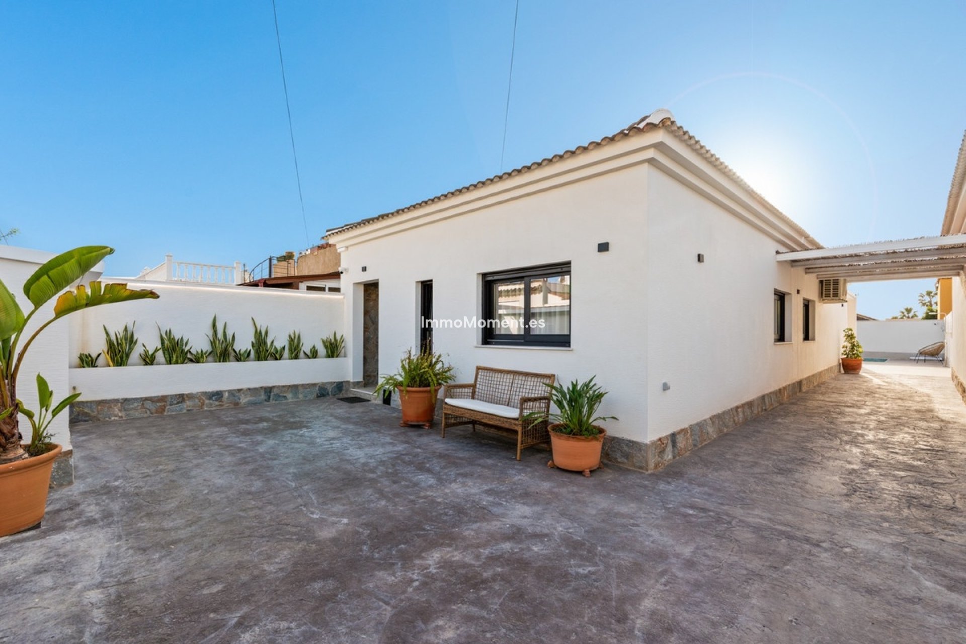Bestaande woning - Vrijstaande villa - Torrevieja - El Chaparral
