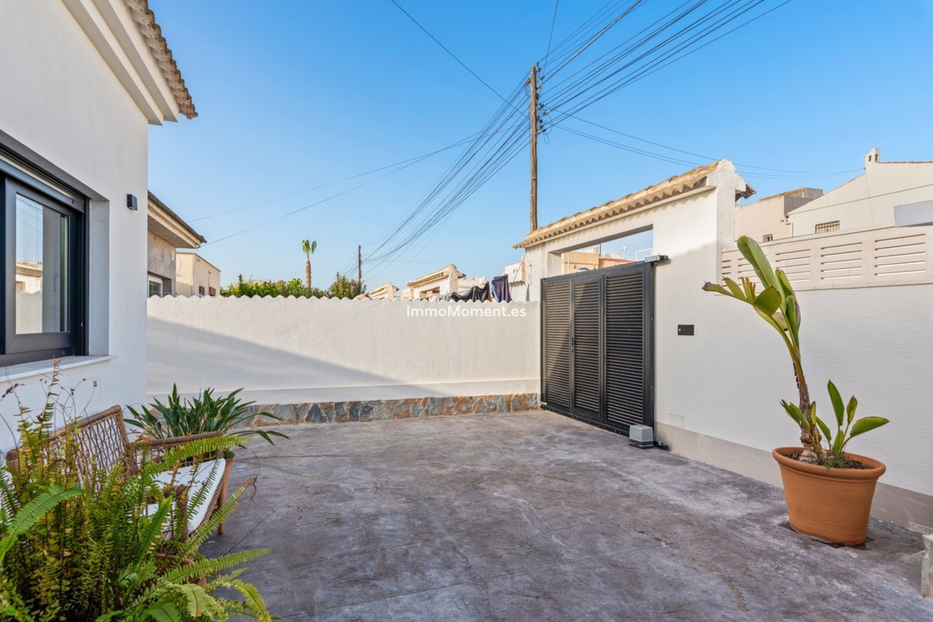 Bestaande woning - Vrijstaande villa - Torrevieja - El Chaparral