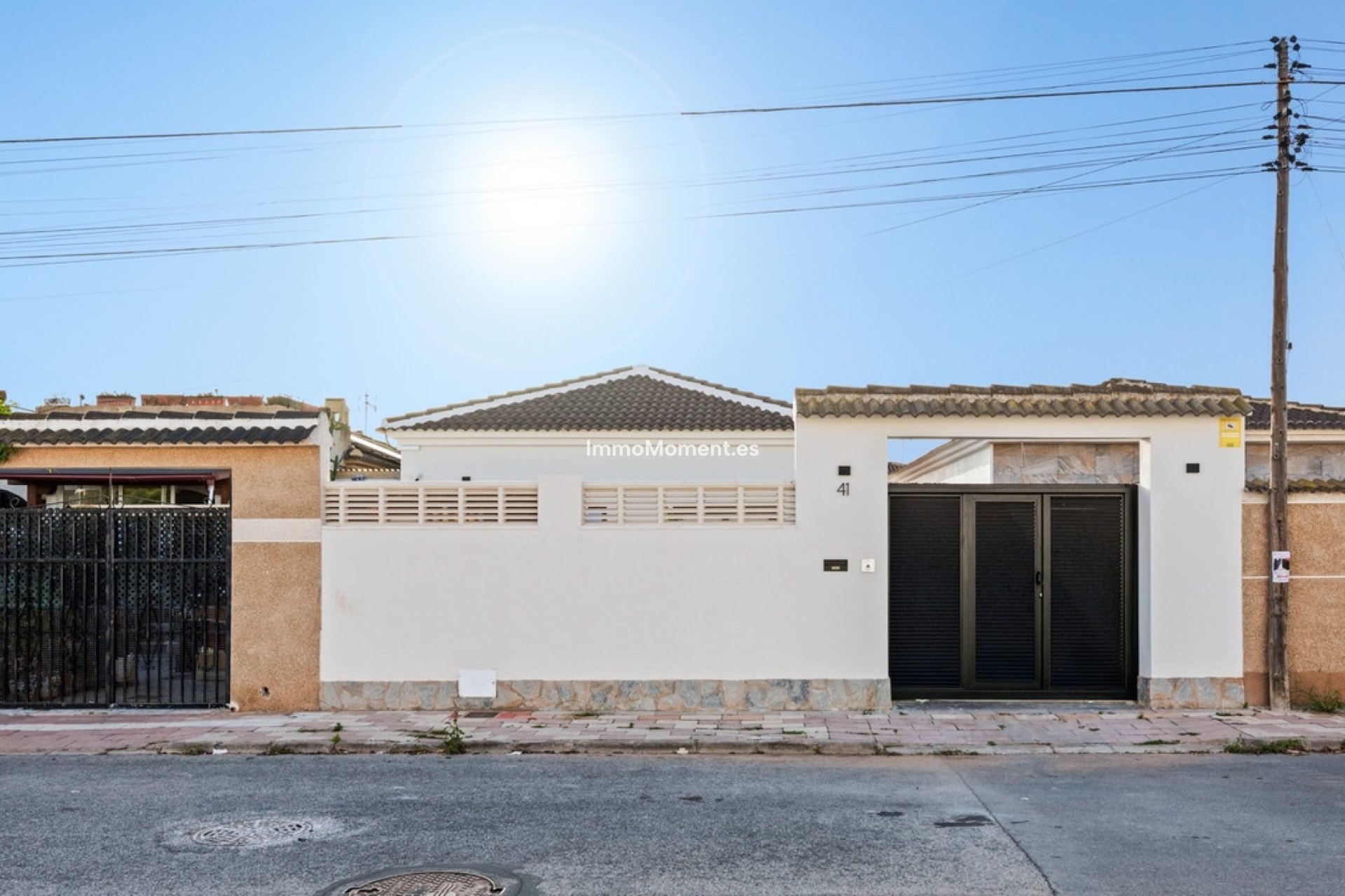 Bestaande woning - Vrijstaande villa - Torrevieja - El Chaparral