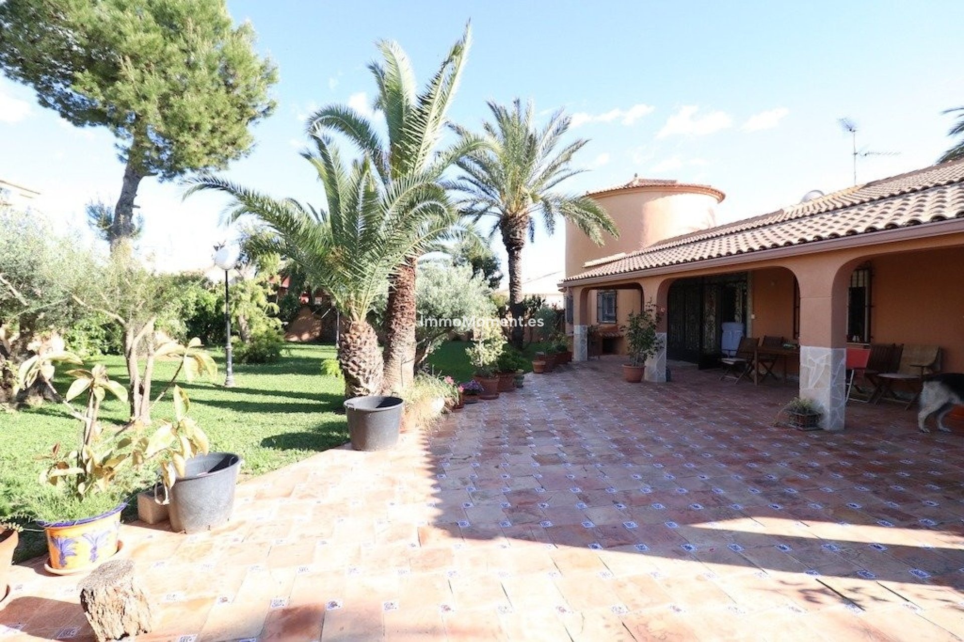 Bestaande woning - Vrijstaande villa - Torrevieja - El Chaparral
