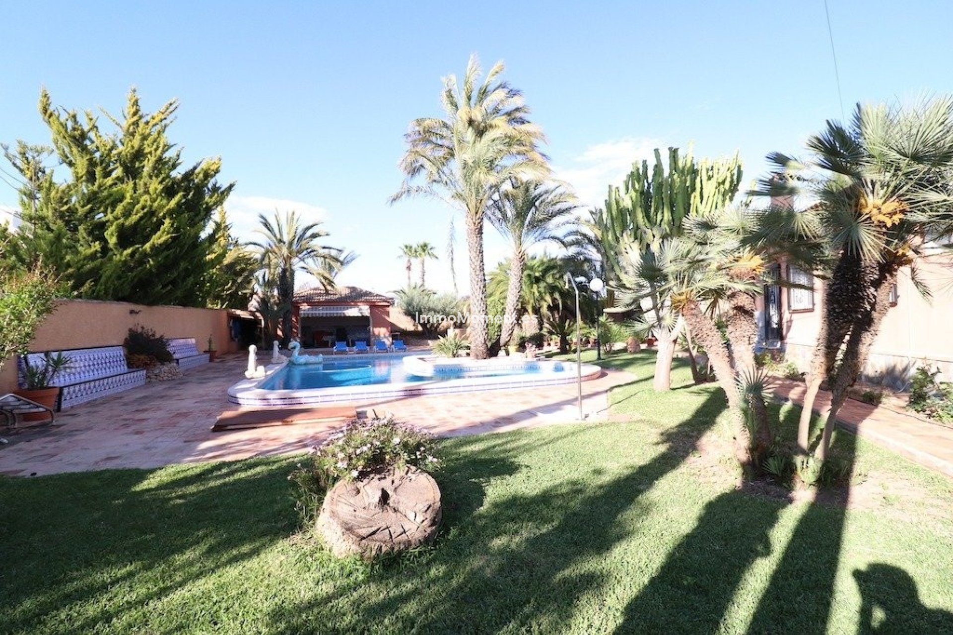 Bestaande woning - Vrijstaande villa - Torrevieja - El Chaparral
