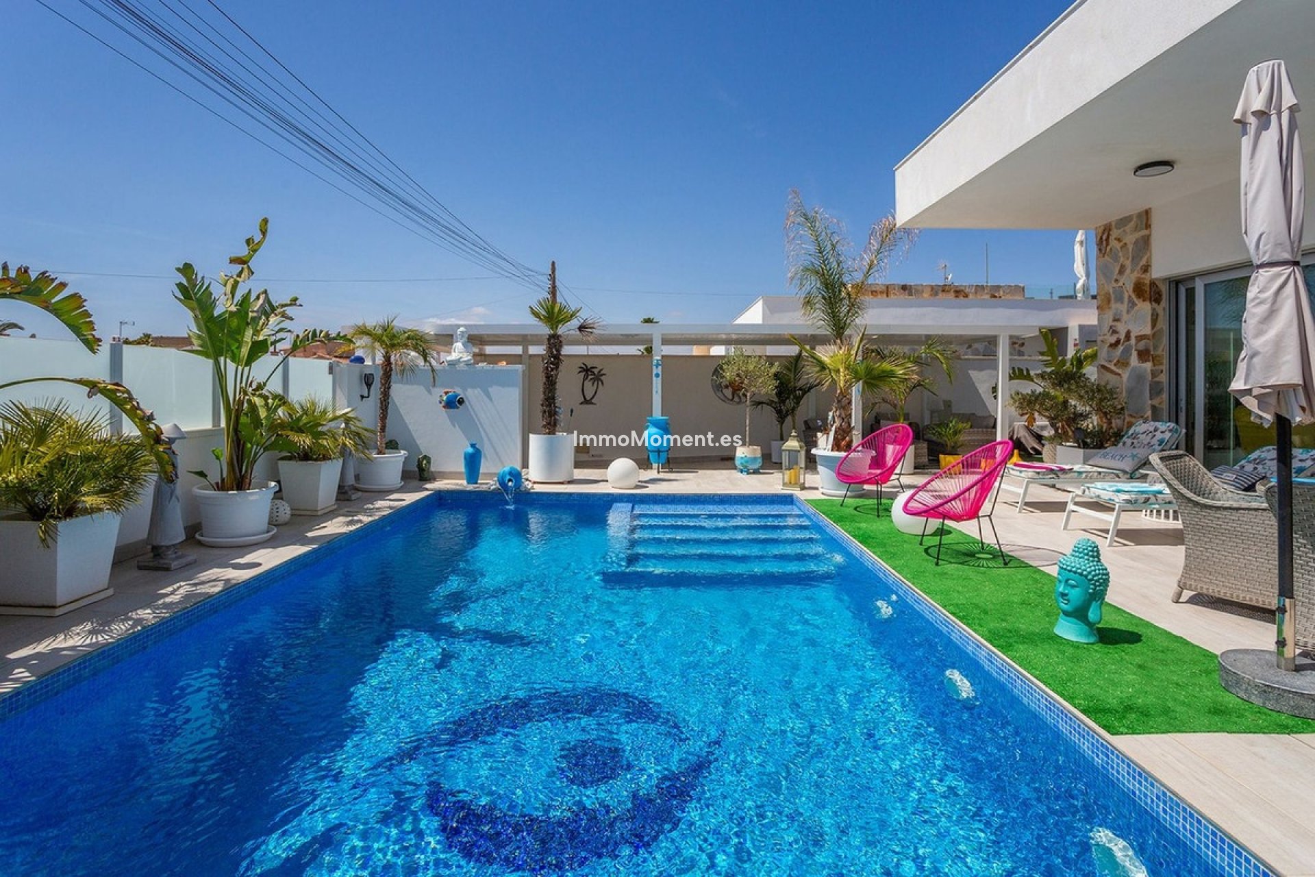 Bestaande woning - Vrijstaande villa - Torrevieja - El Chaparral