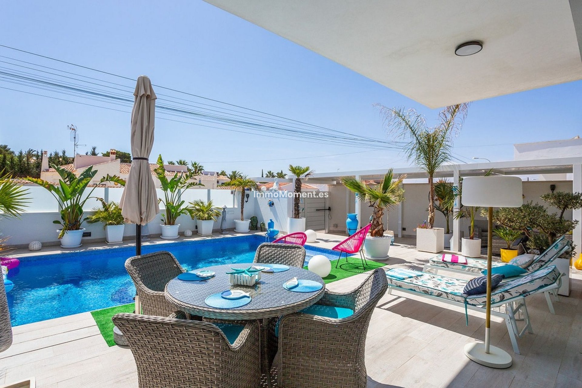 Bestaande woning - Vrijstaande villa - Torrevieja - El Chaparral