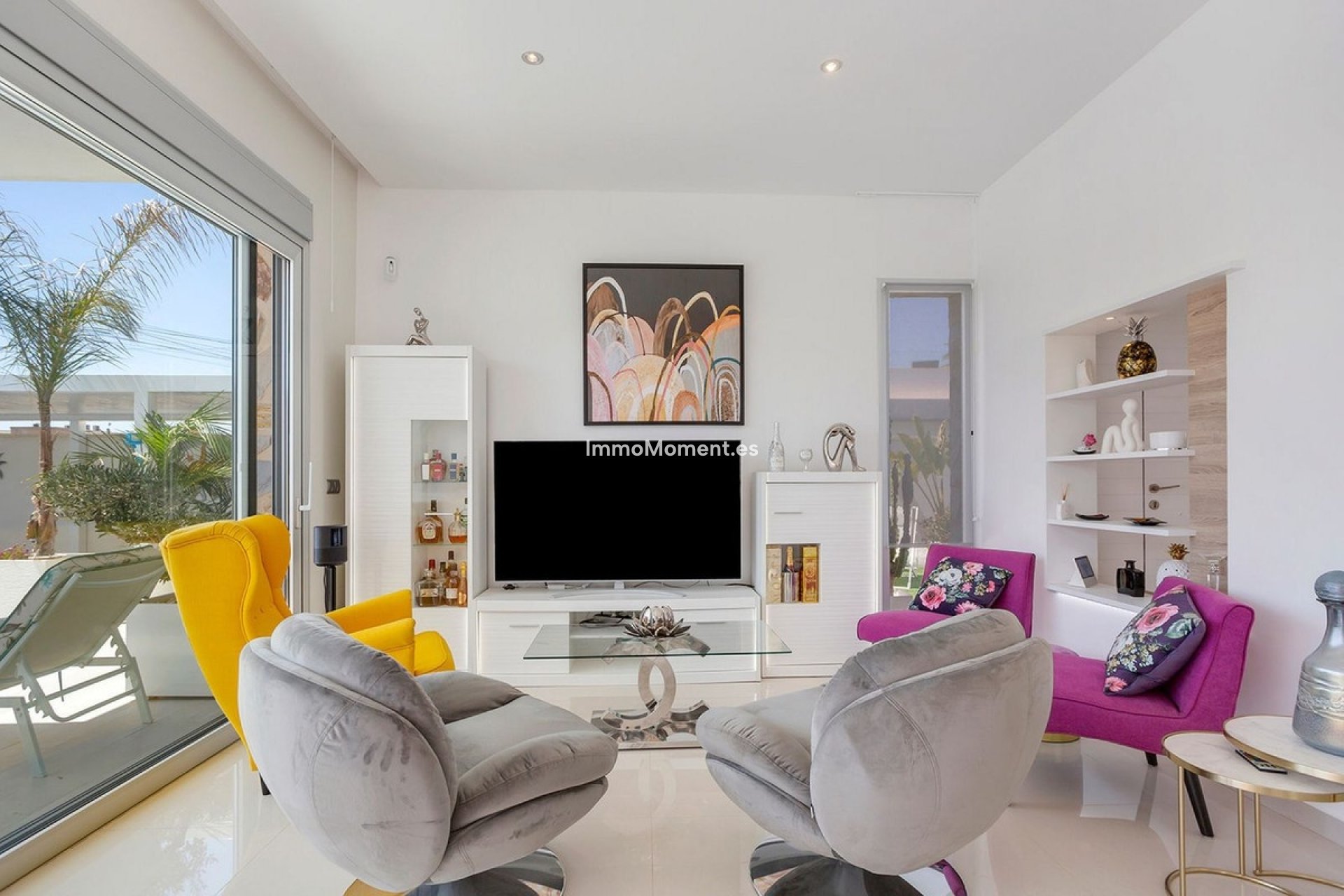 Bestaande woning - Vrijstaande villa - Torrevieja - El Chaparral