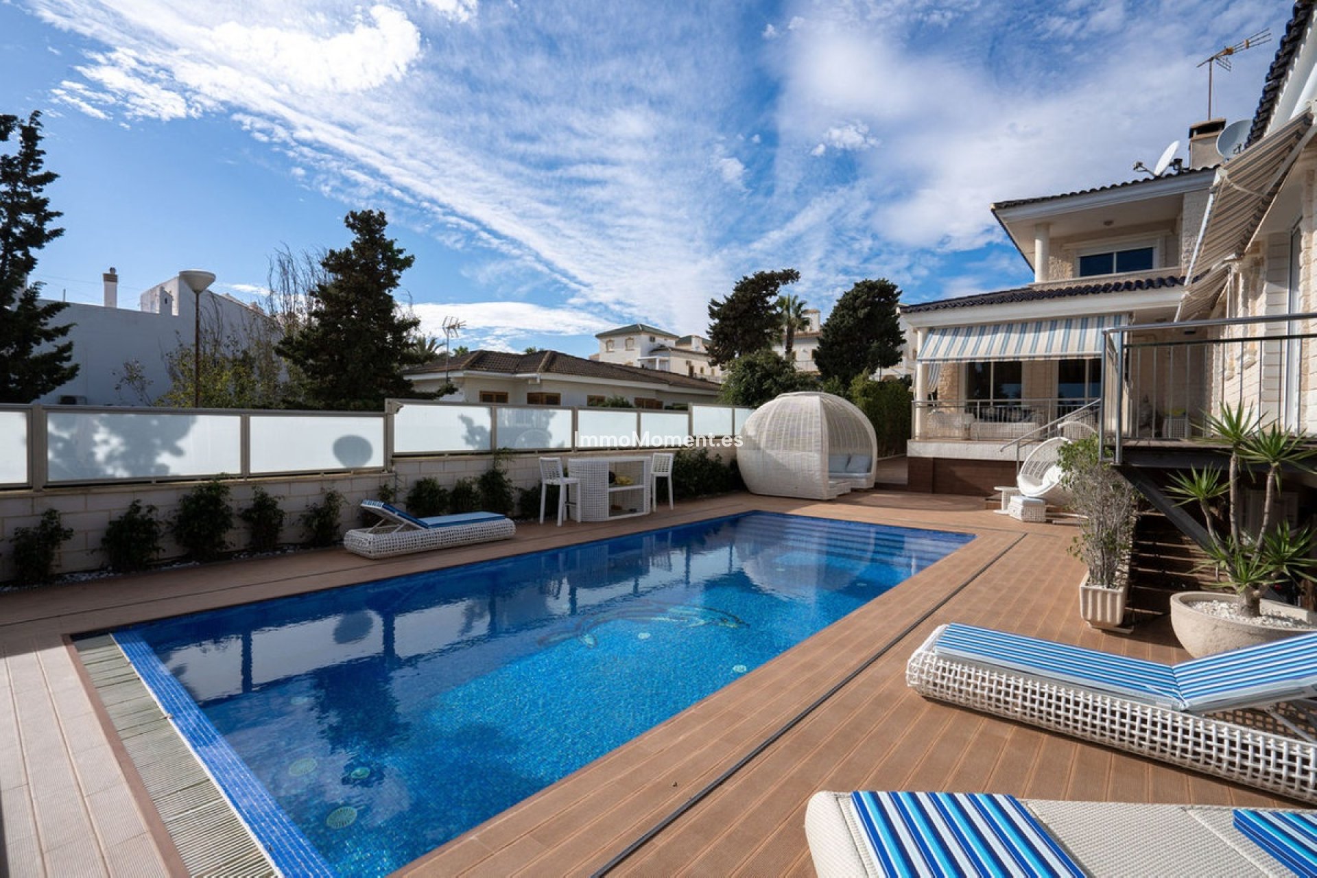 Bestaande woning - Vrijstaande villa - Torrevieja - La Mata