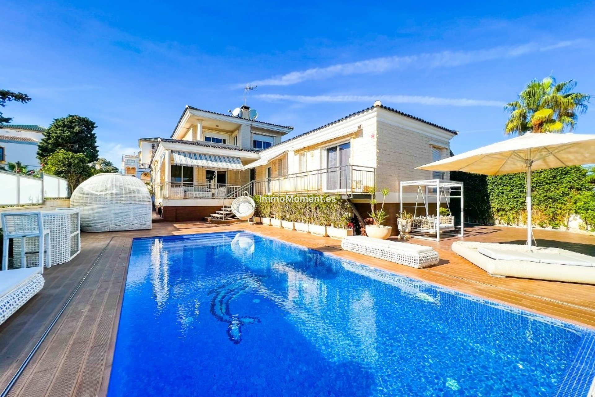 Bestaande woning - Vrijstaande villa - Torrevieja - La Mata