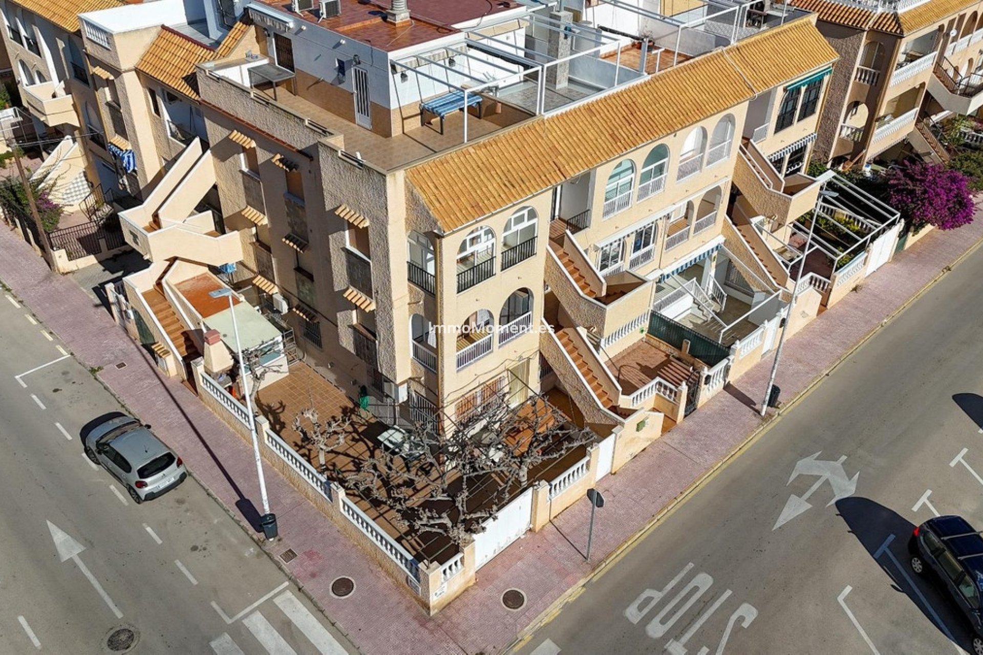 Bestaande woning - Vrijstaande villa - Torrevieja - La Mata