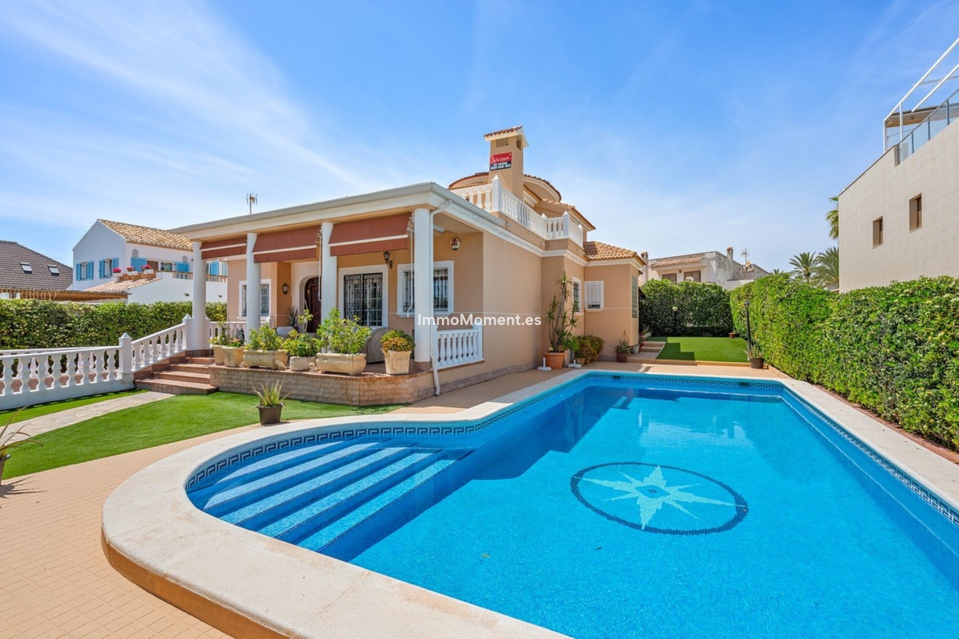 Bestaande woning - Vrijstaande villa - Torrevieja - La Mata