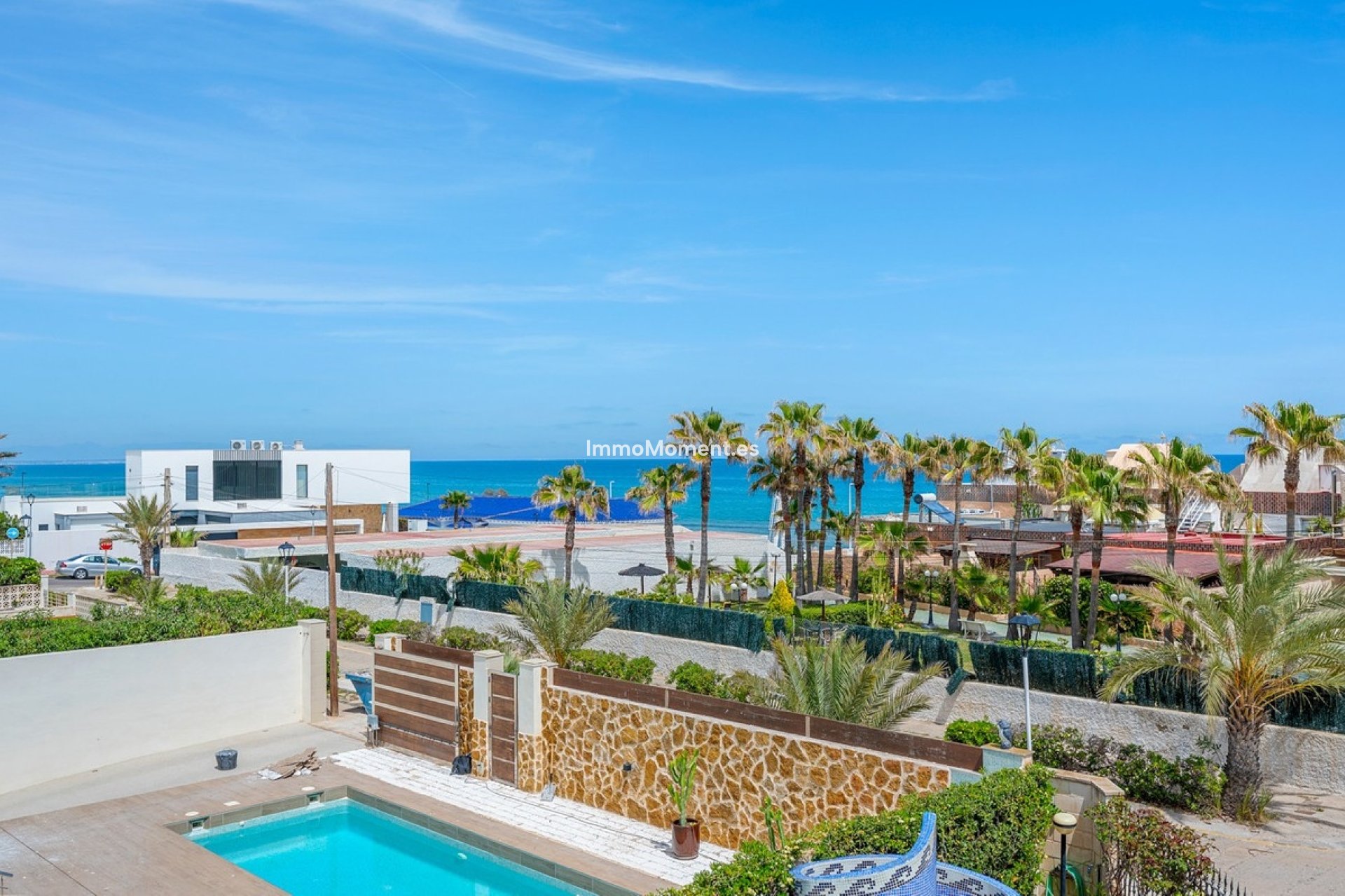 Bestaande woning - Vrijstaande villa - Torrevieja - La Mata
