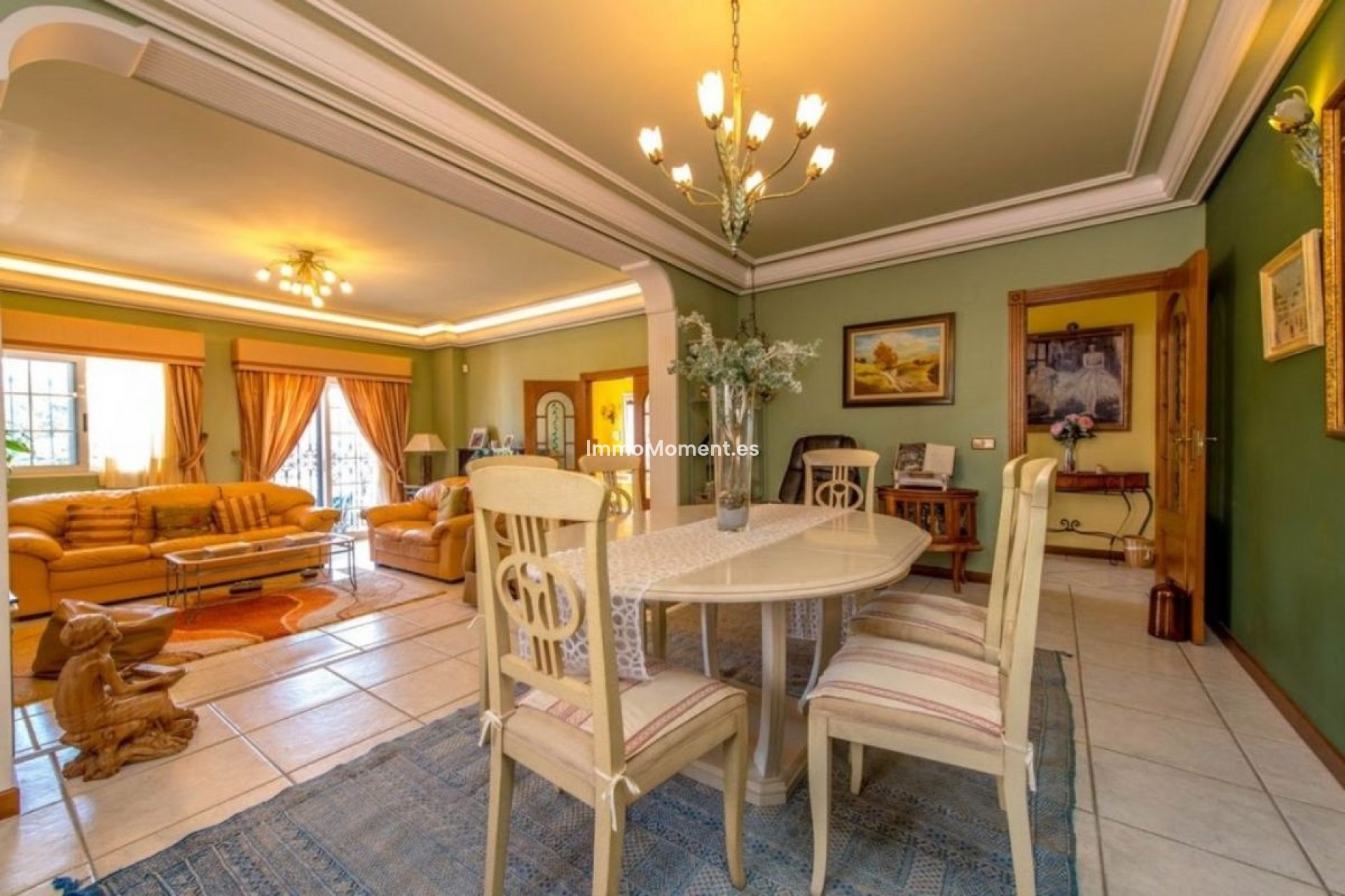 Bestaande woning - Vrijstaande villa - Torrevieja - La Mata