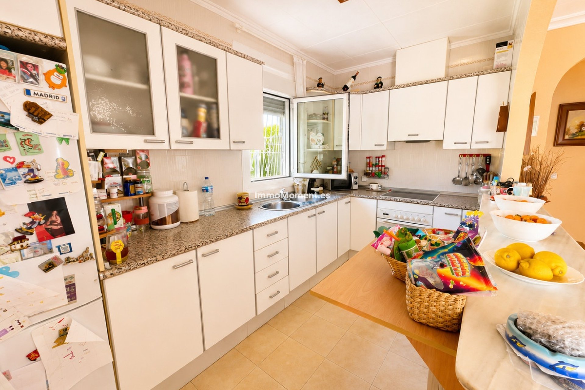 Bestaande woning - Vrijstaande villa - Torrevieja - La Siesta