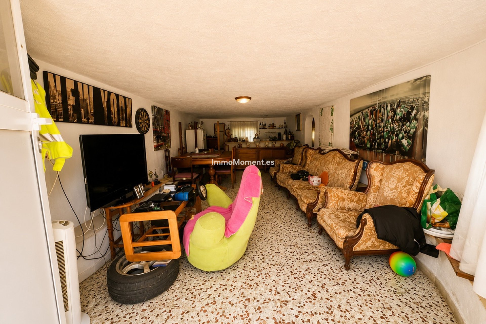 Bestaande woning - Vrijstaande villa - Torrevieja - La Siesta