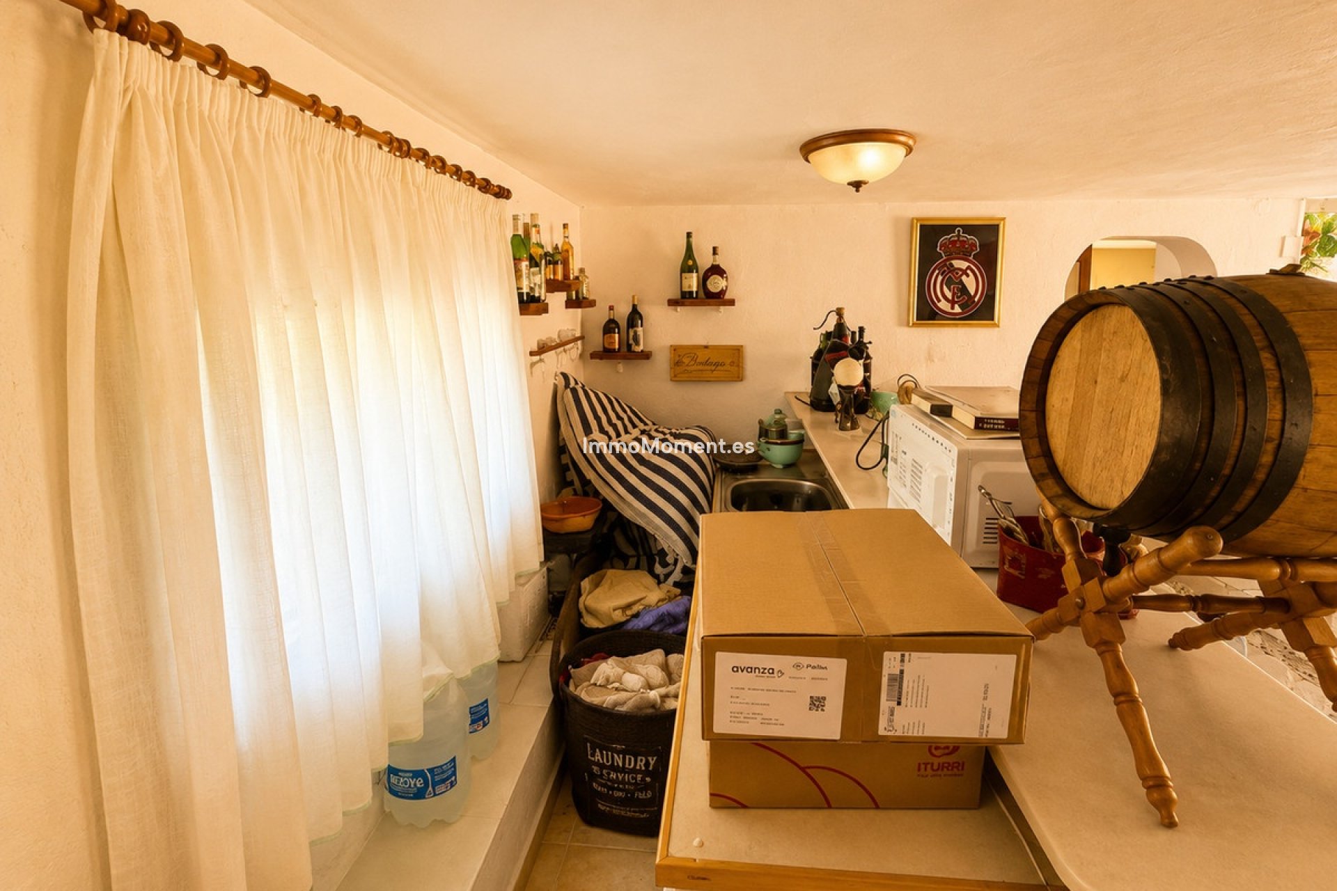Bestaande woning - Vrijstaande villa - Torrevieja - La Siesta