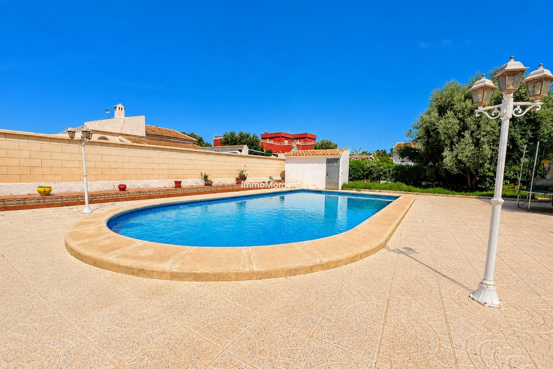 Bestaande woning - Vrijstaande villa - Torrevieja - La Siesta
