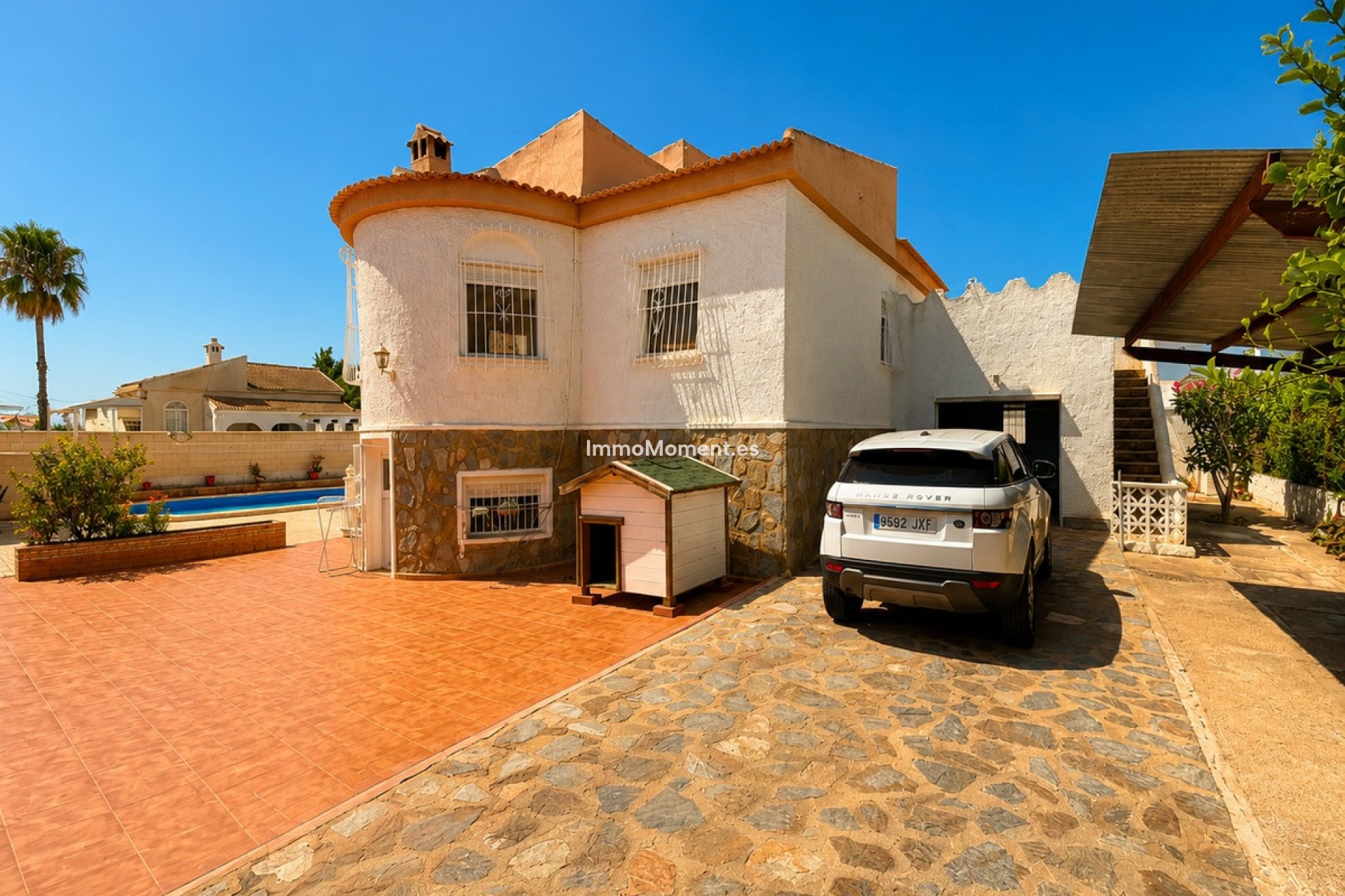 Bestaande woning - Vrijstaande villa - Torrevieja - La Siesta