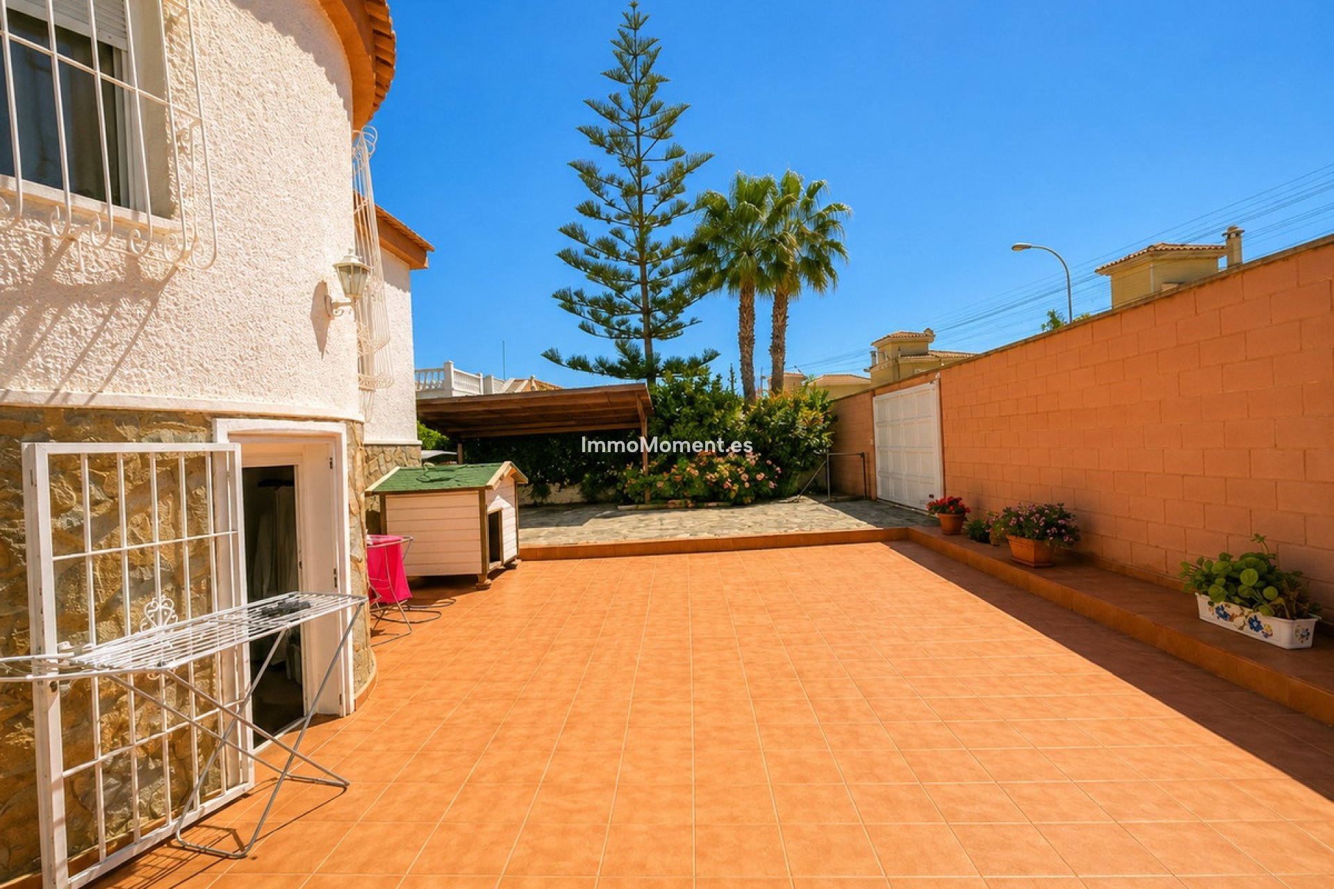 Bestaande woning - Vrijstaande villa - Torrevieja - La Siesta