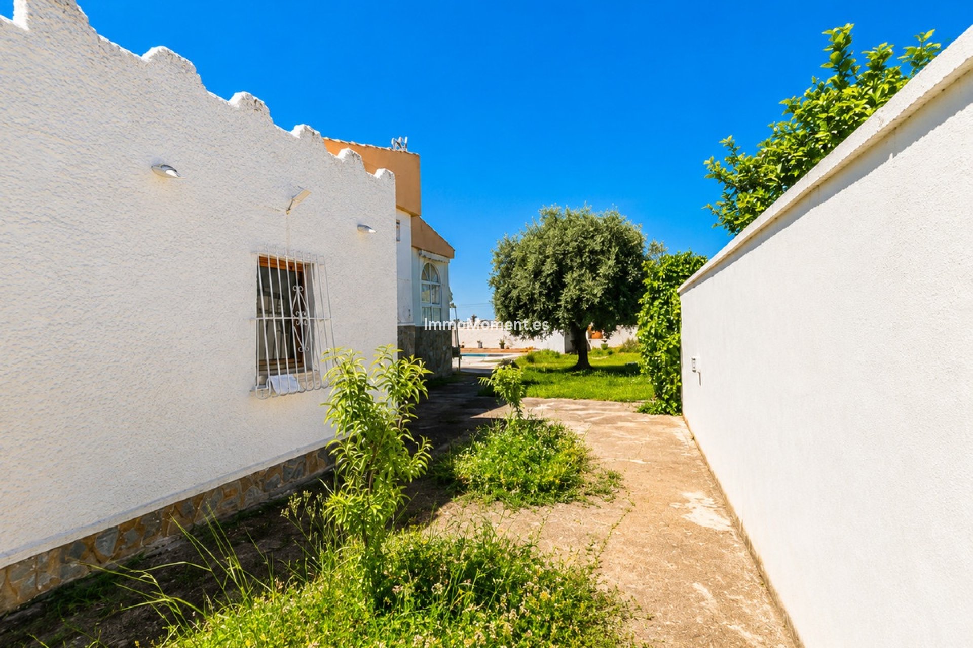 Bestaande woning - Vrijstaande villa - Torrevieja - La Siesta