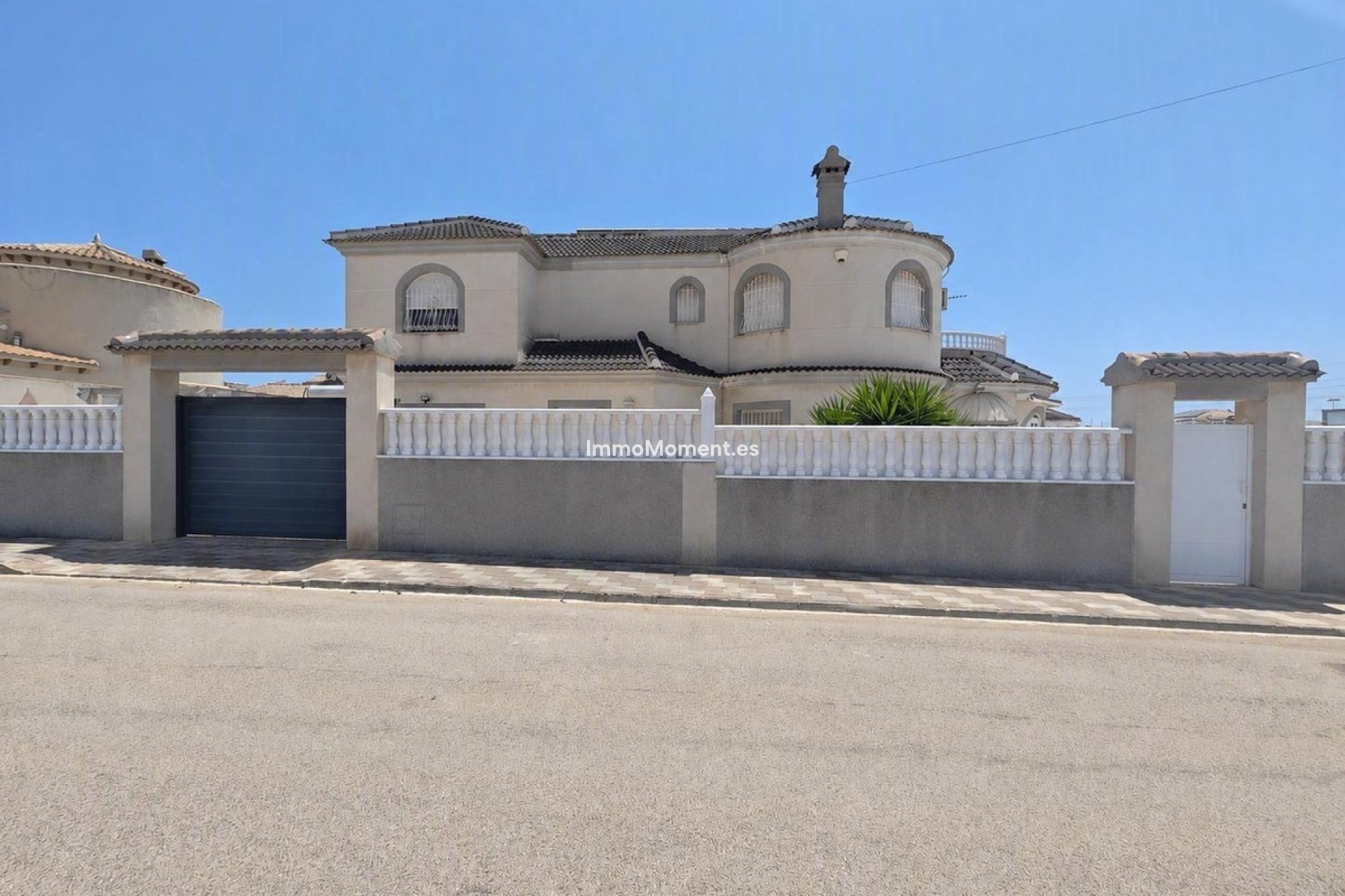 Bestaande woning - Vrijstaande villa - Torrevieja - La Siesta