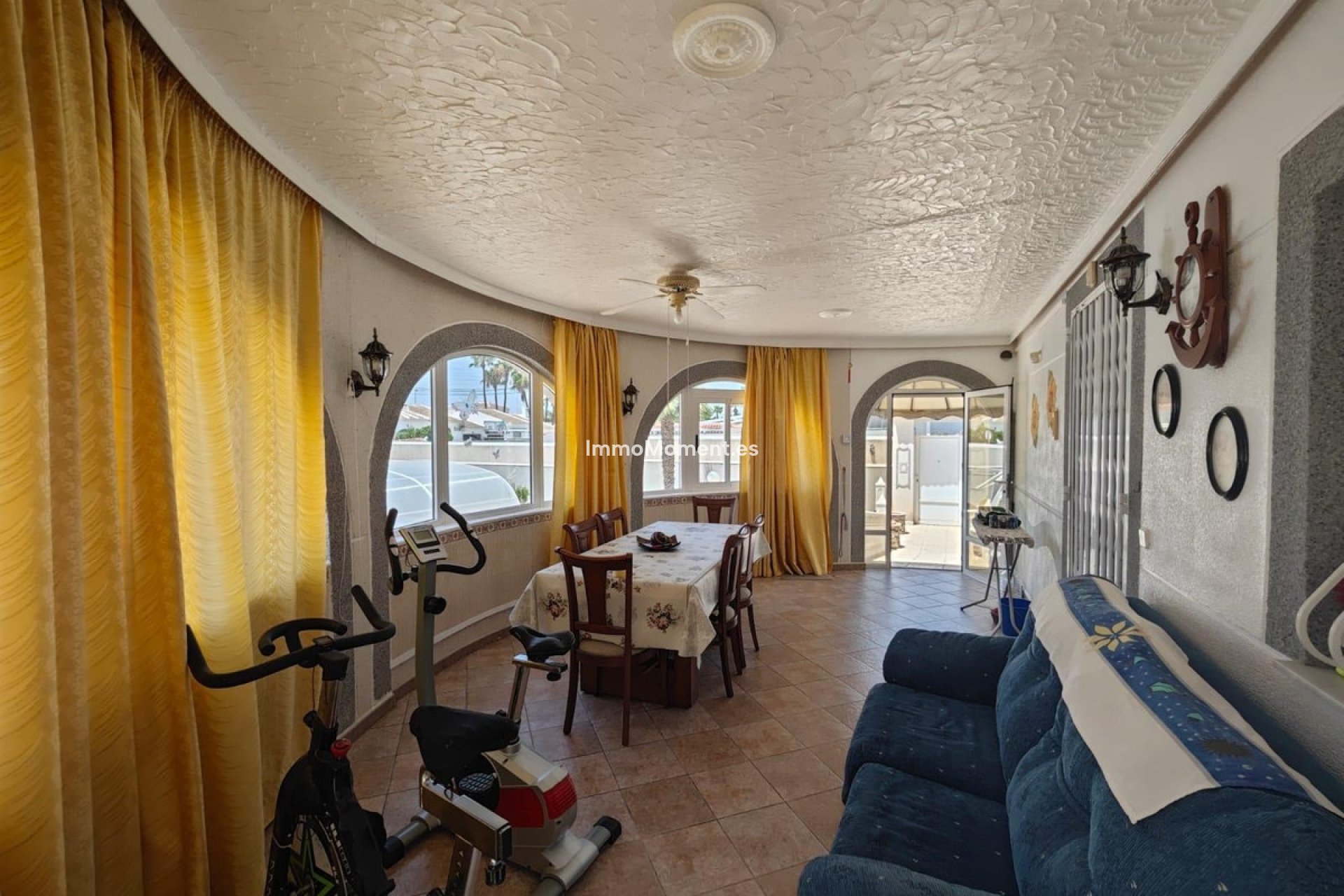Bestaande woning - Vrijstaande villa - Torrevieja - La Siesta