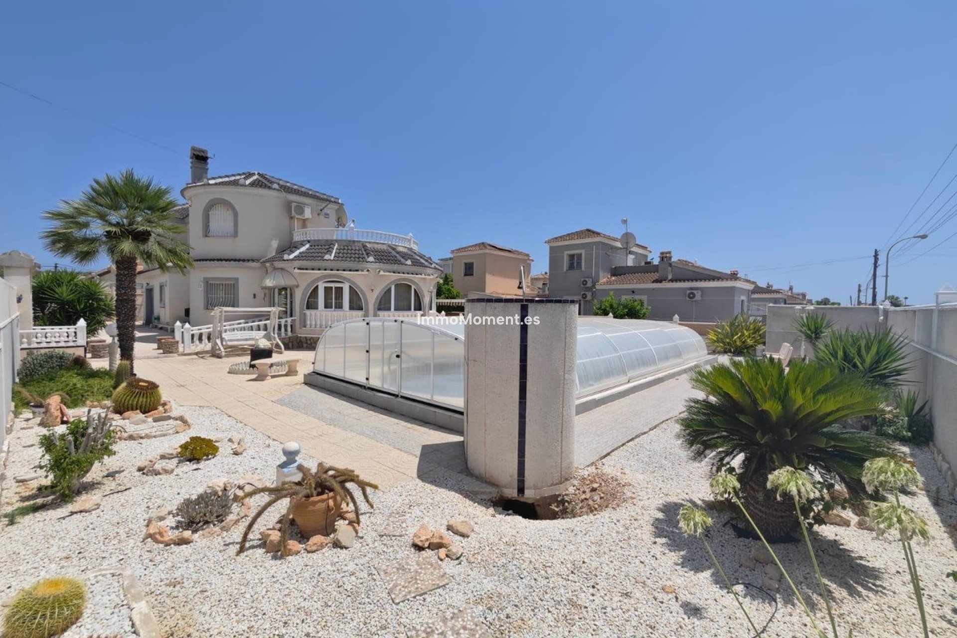 Bestaande woning - Vrijstaande villa - Torrevieja - La Siesta