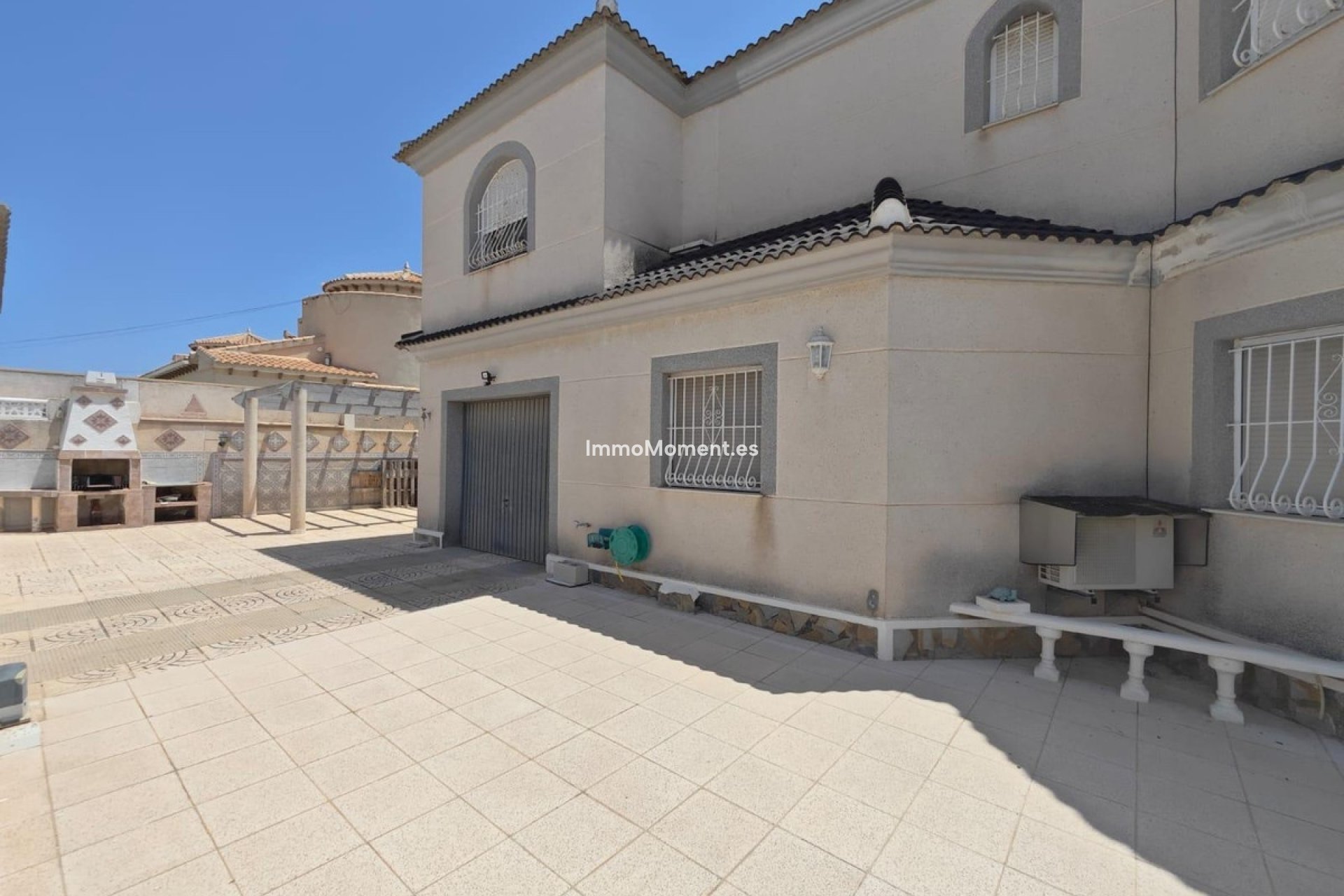 Bestaande woning - Vrijstaande villa - Torrevieja - La Siesta